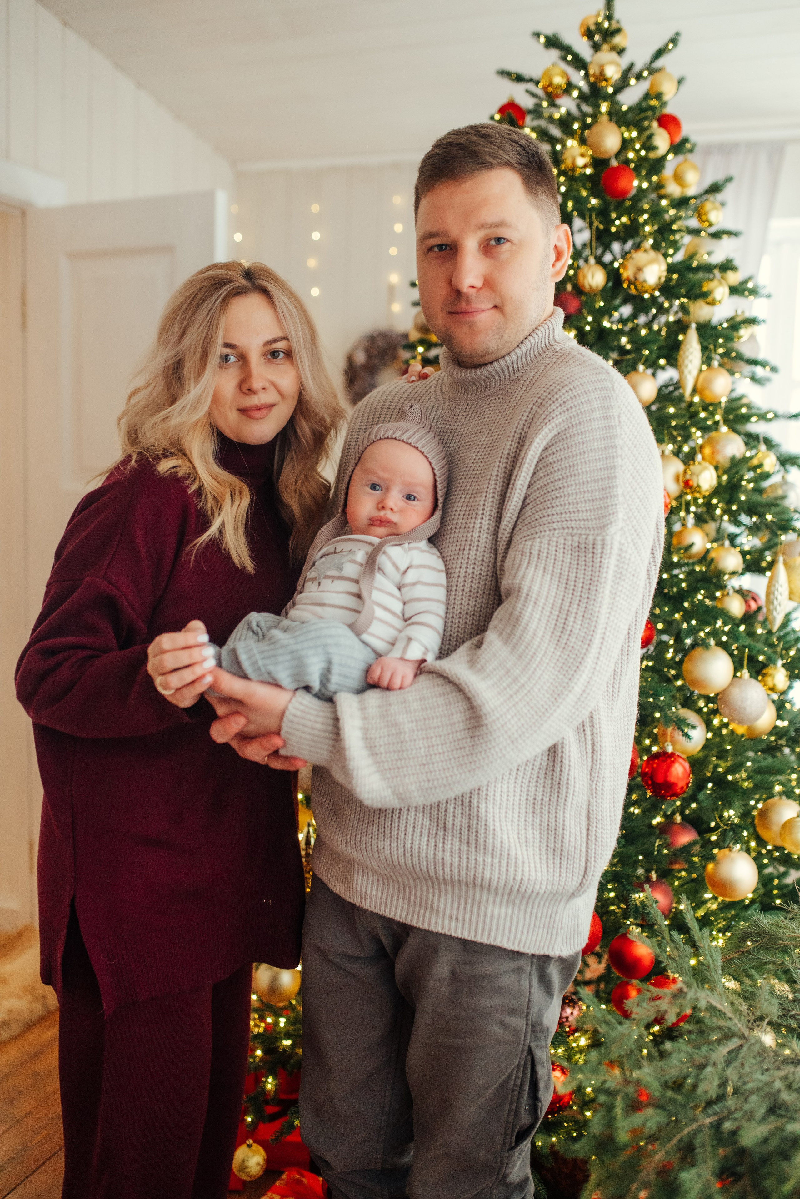 Савелий. Семейный и детский фотограф в Щелково Алена Дробот