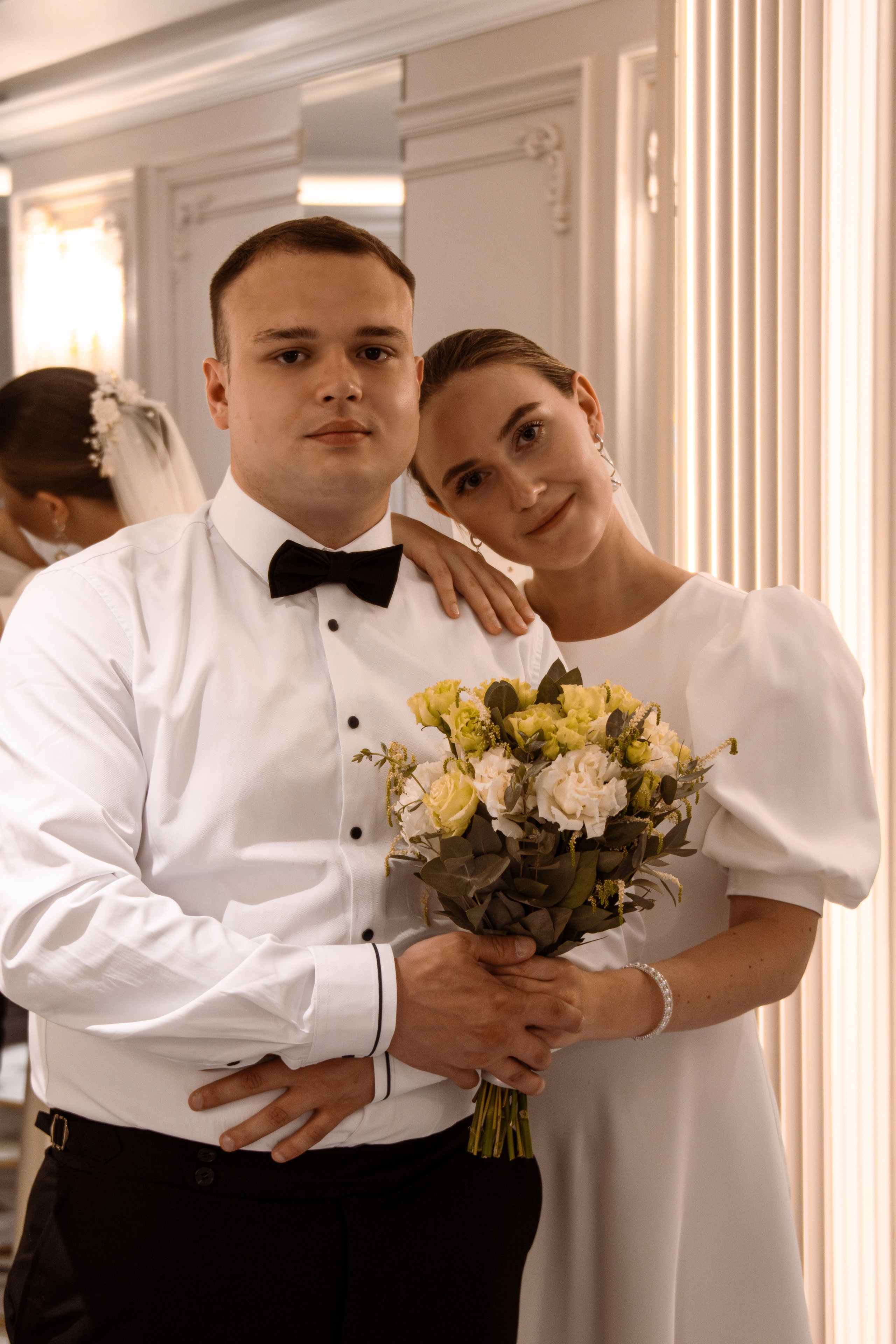 Вадим и Ксения. Фотограф в Санкт-Петербурге Ксения Яковчук