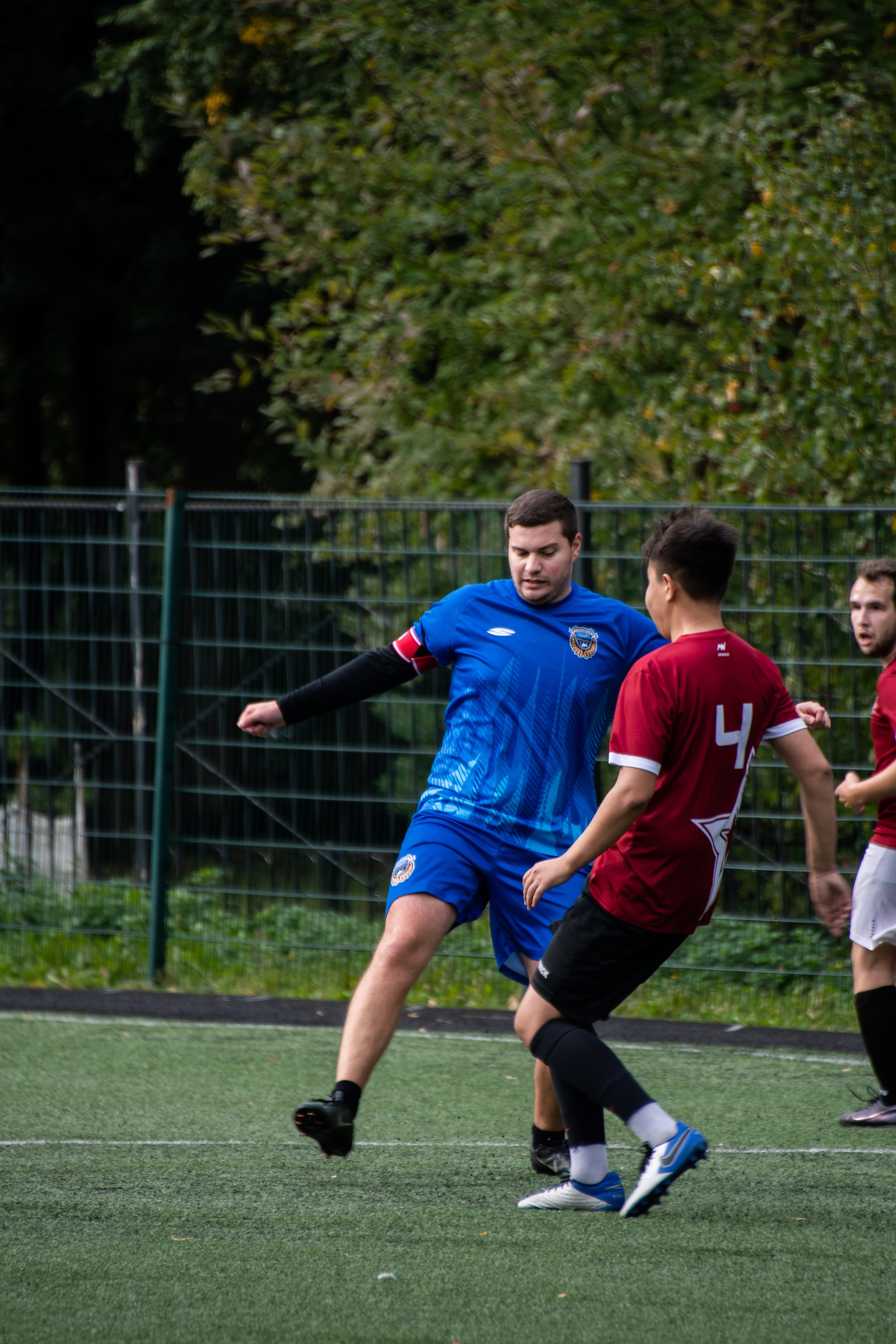 Спортивный репортаж 24.09.23. Фотограф в Санкт-Петербурге Ксения Яковчук