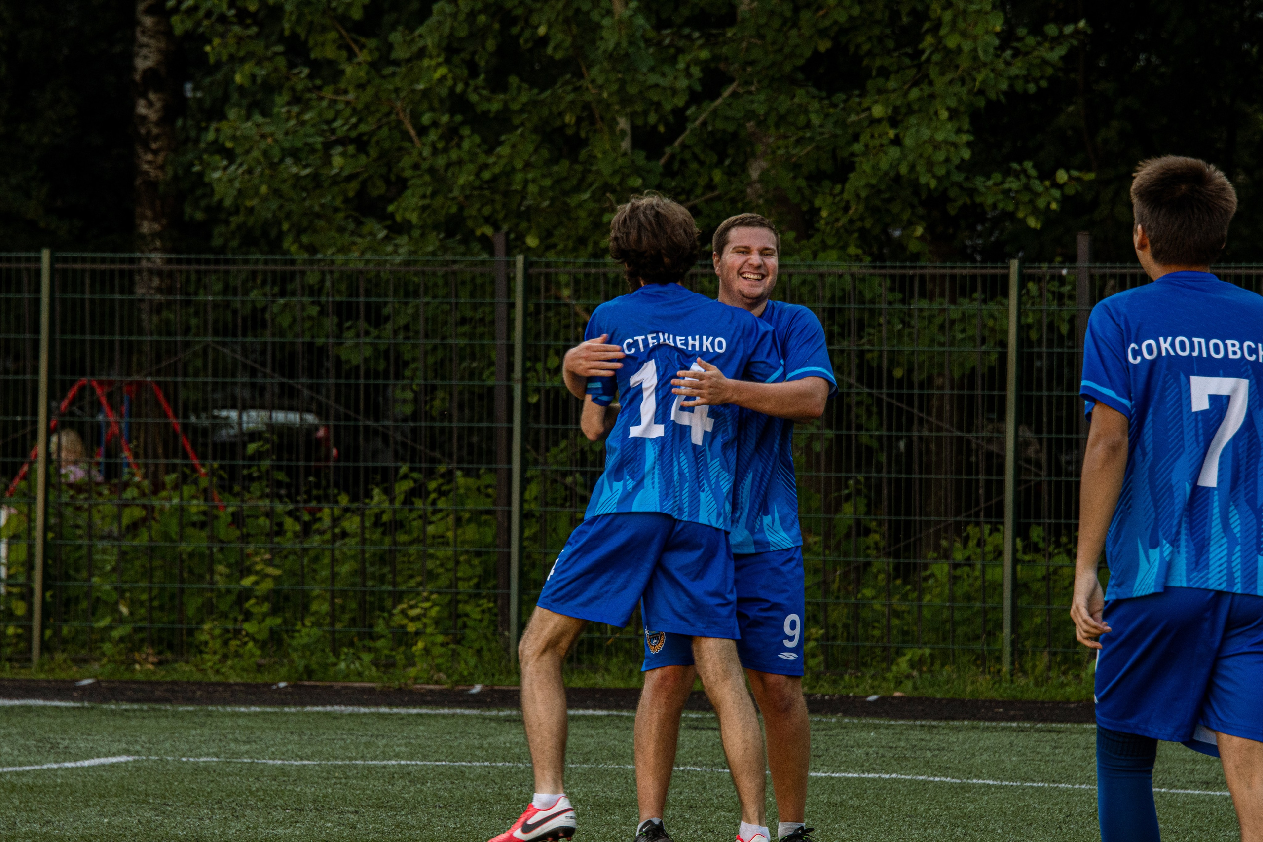 Спортивный репортаж 06.08.23. Фотограф в Санкт-Петербурге Ксения Яковчук