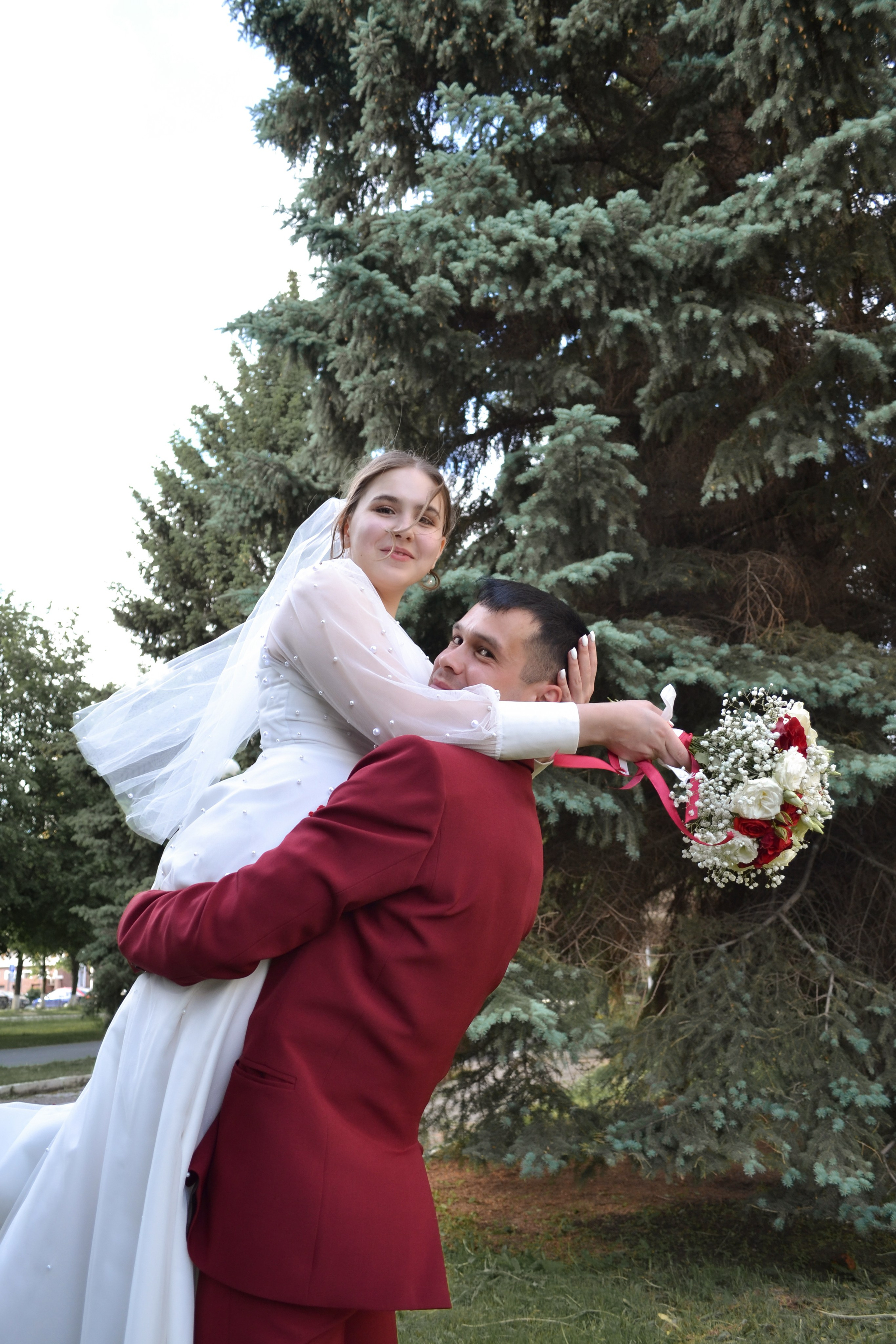 Рома и Гуля. Семейный и свадебный фотограф в Йошкар-Оле Виктор Крайт