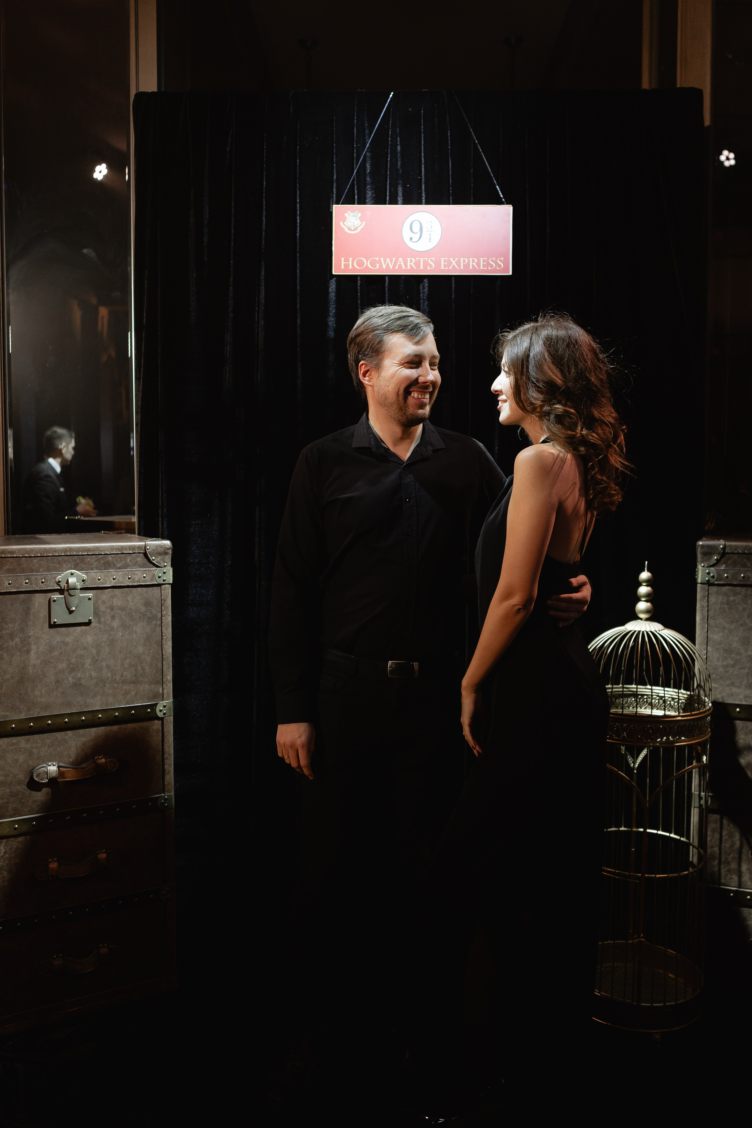 Harry Potter birthday. Свадебный и портретный фотограф Казань/Москва/СПБ Елькина Юлия