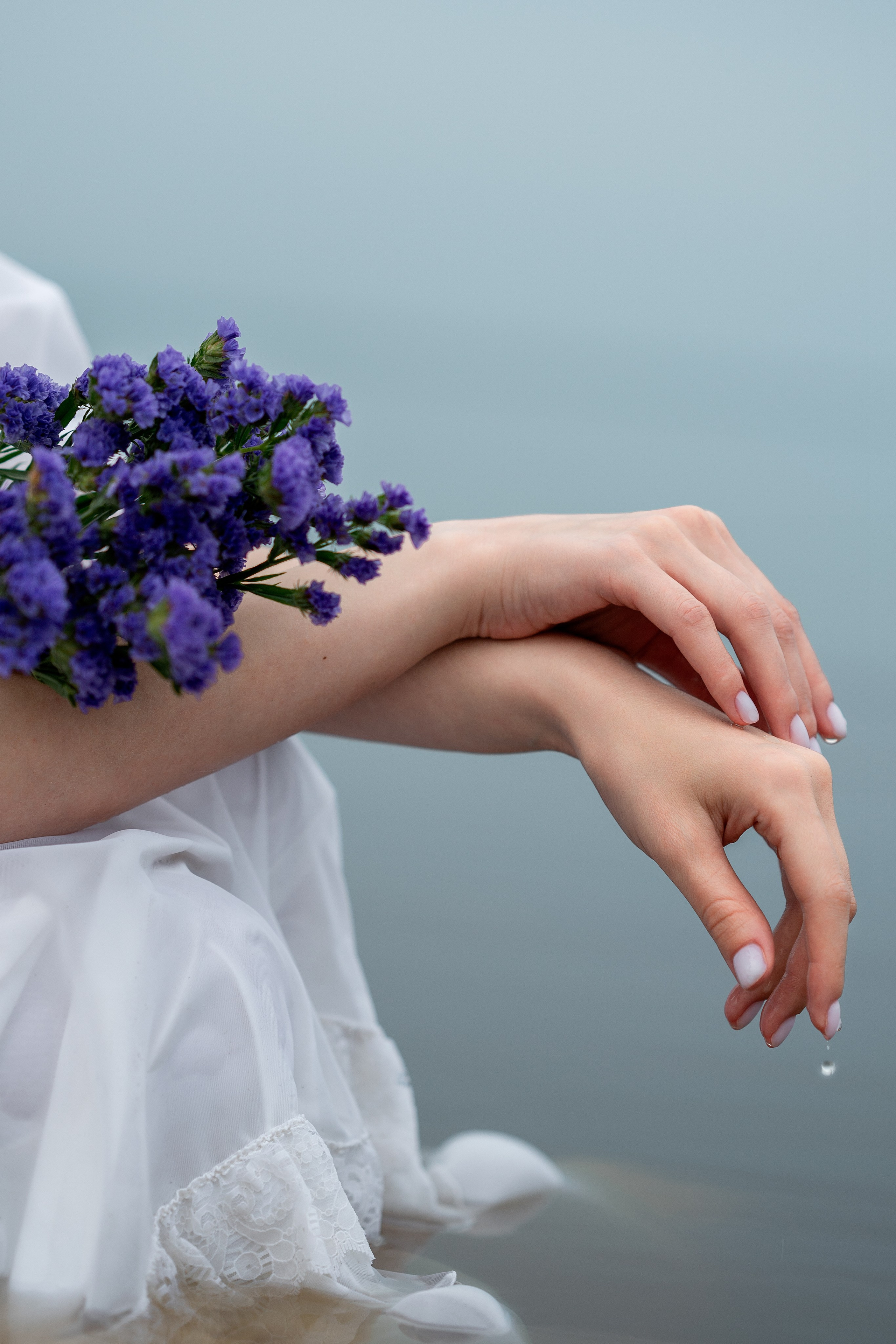 Дева озера. Творческий фотограф Вологда