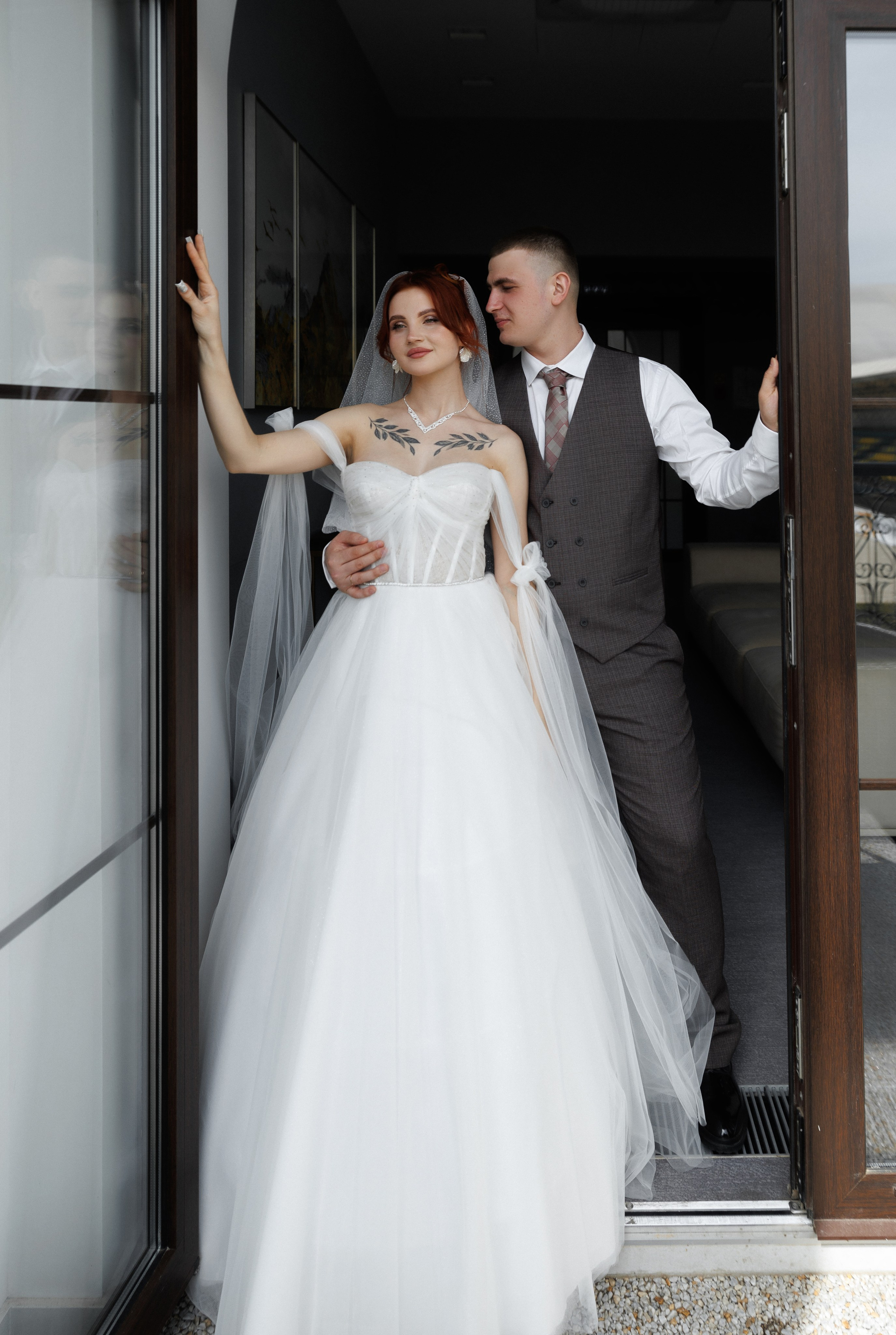 Роман&Анастасия. Свадебный и семейный фотограф в Таганроге и Ростове Руднева Анастасия