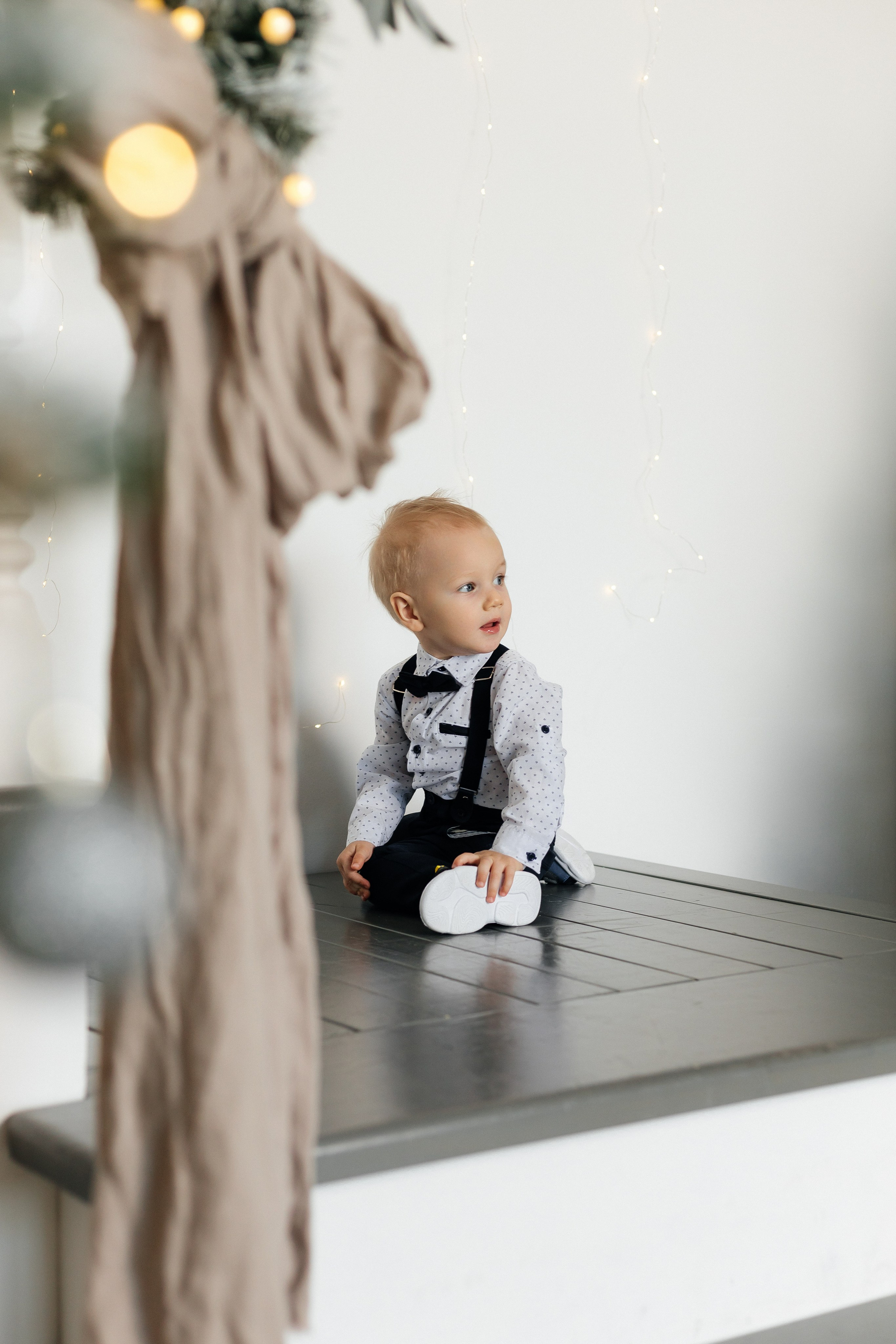 Семья Юлии (новогодняя). Свадебный и Семейный фотограф Свекрова Ольга