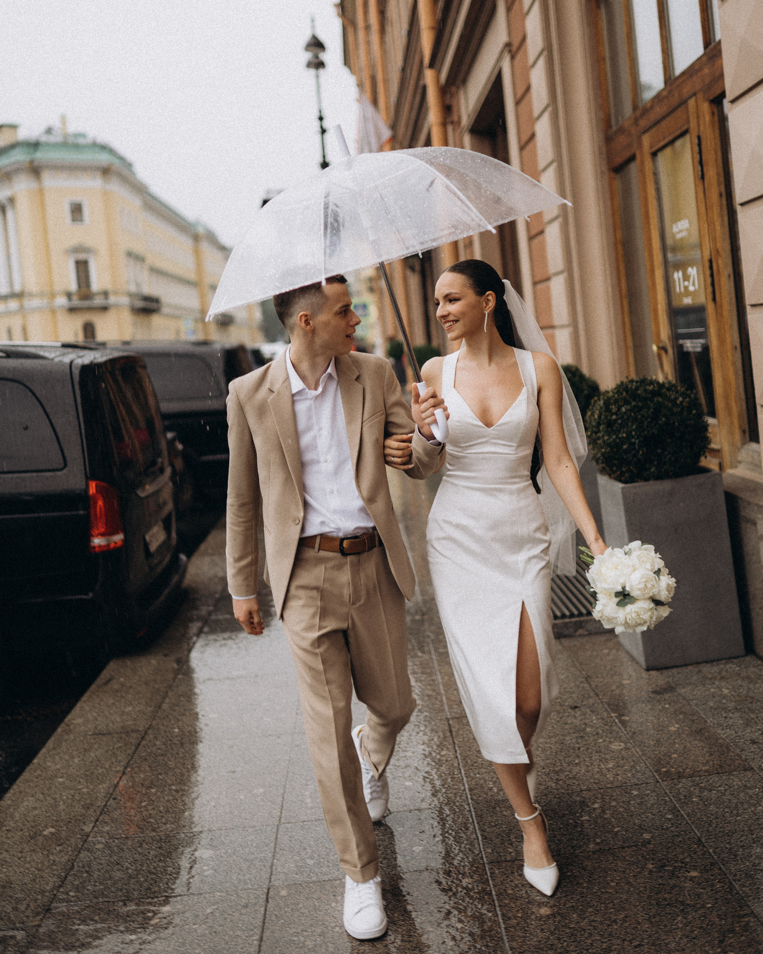 Arina and Kirill. Фотограф из Санкт-Петербурга Григорий Куликов