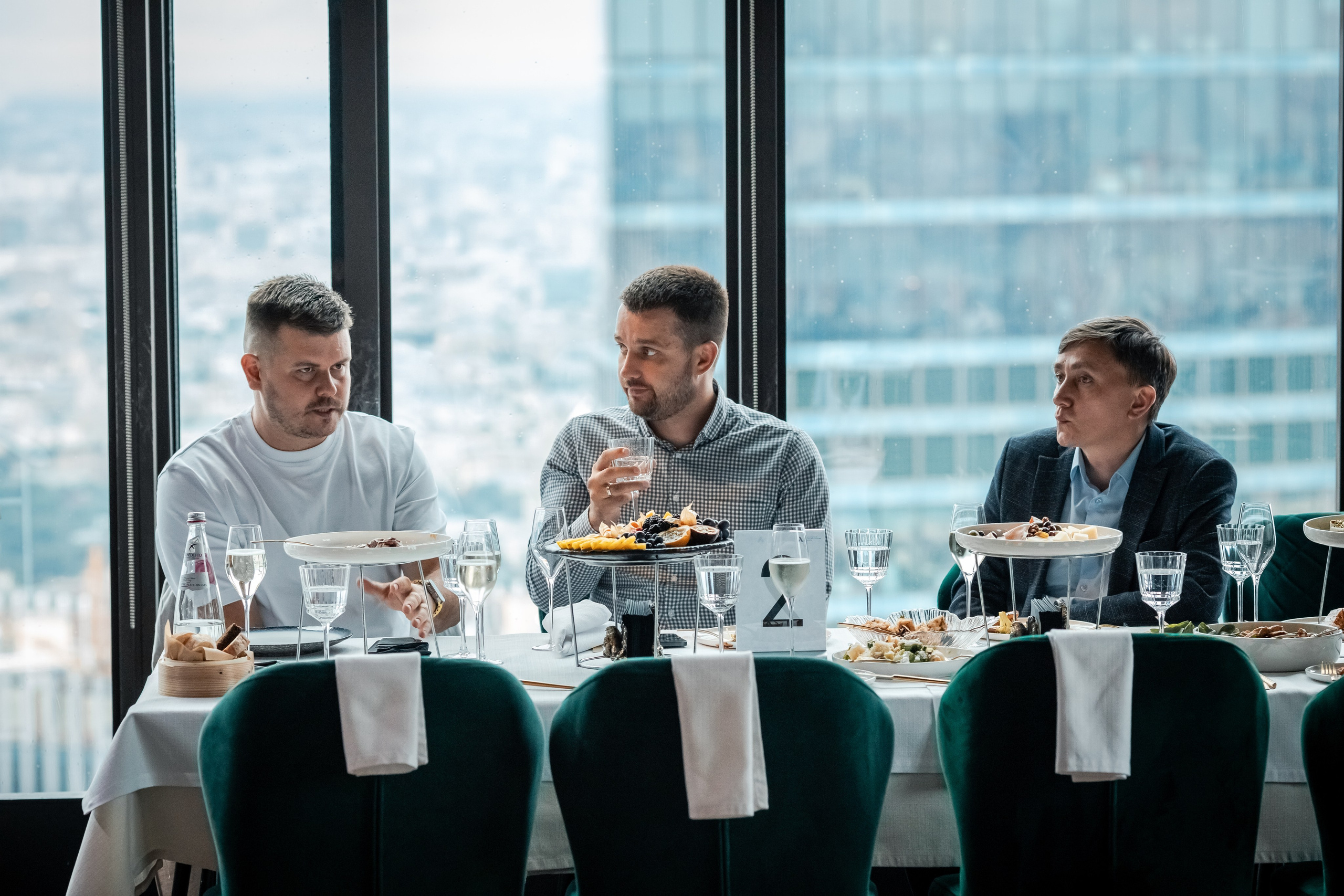 Репортажная съемка. Фотограф брендов и бизнеса в Москве Алексей Сентюрин
