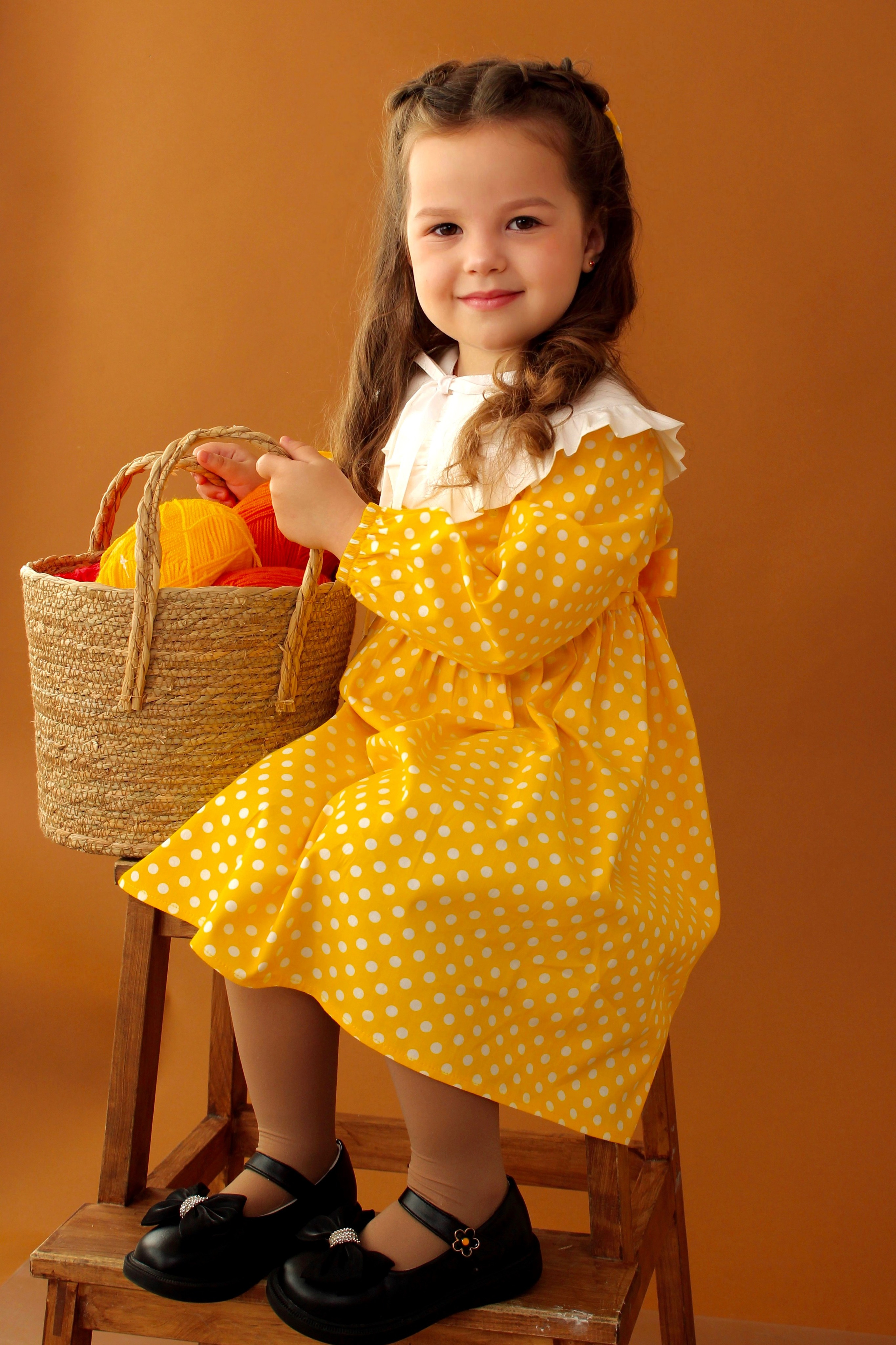 Лобжа Есения. Promodels