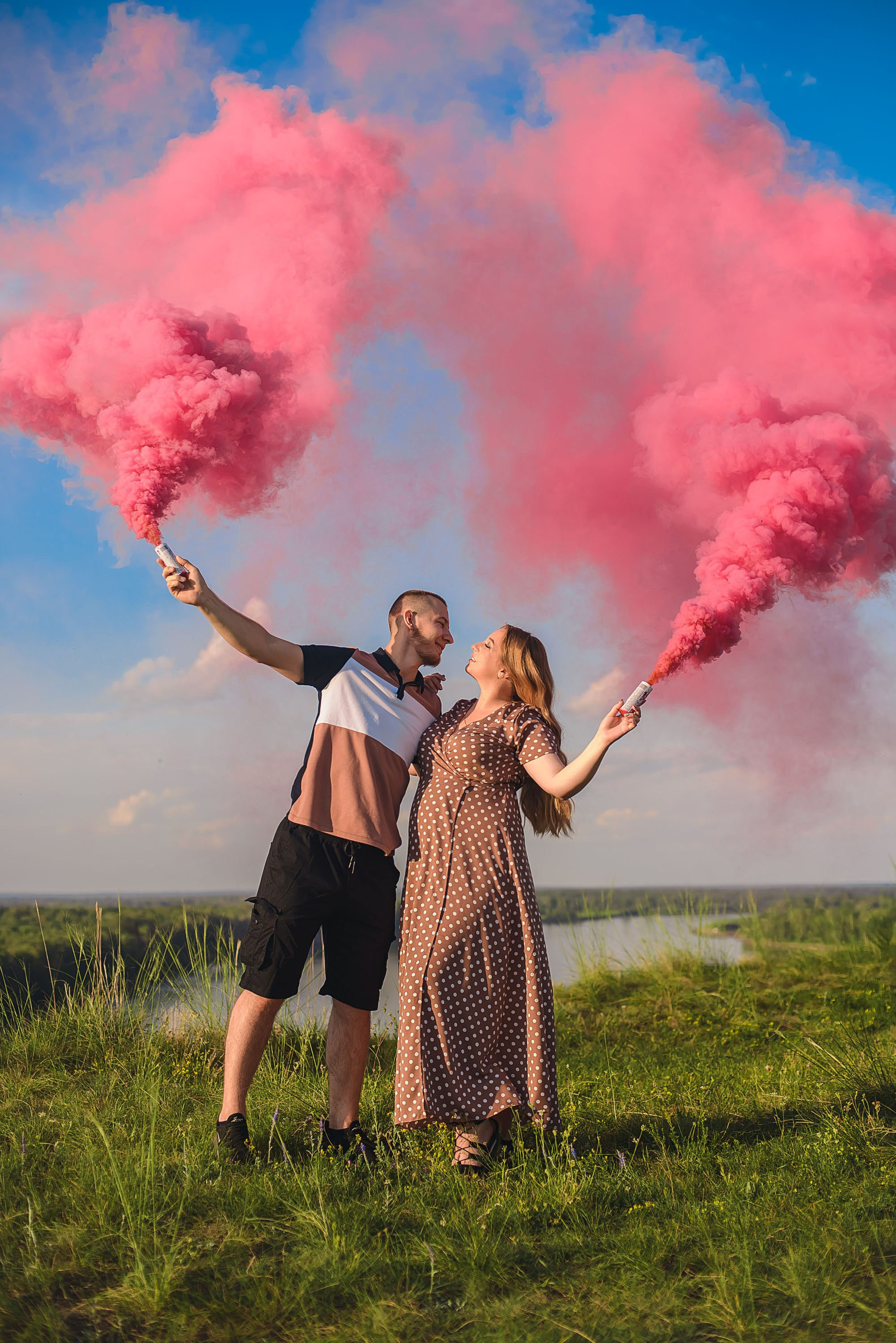 Прогулки. Фотограф беременности и материнства в Барнауле Елена Шабельс