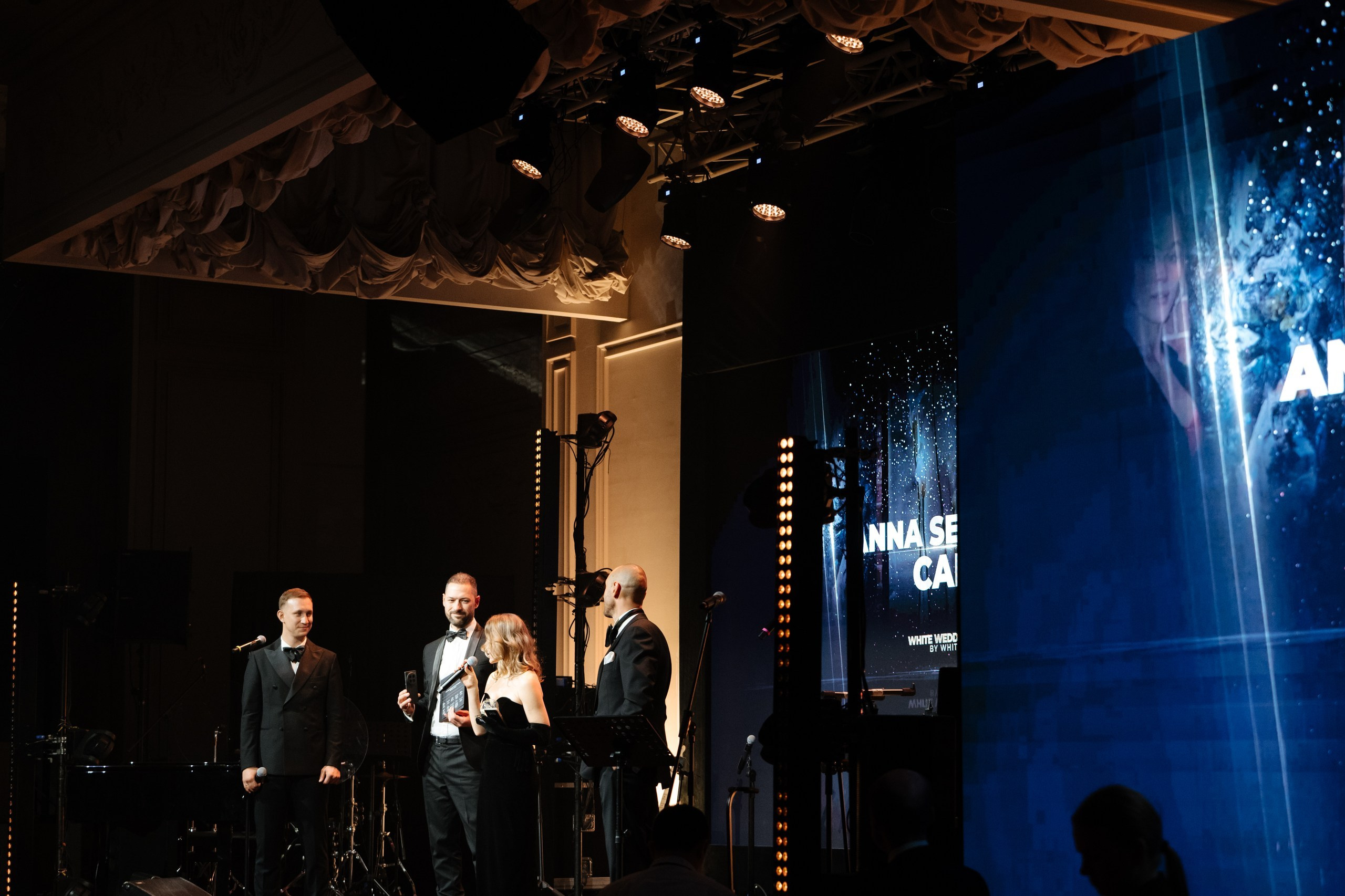 WHITE WEDDING AWARDS. Свадебный фотограф в Москве Евгений Рыжов