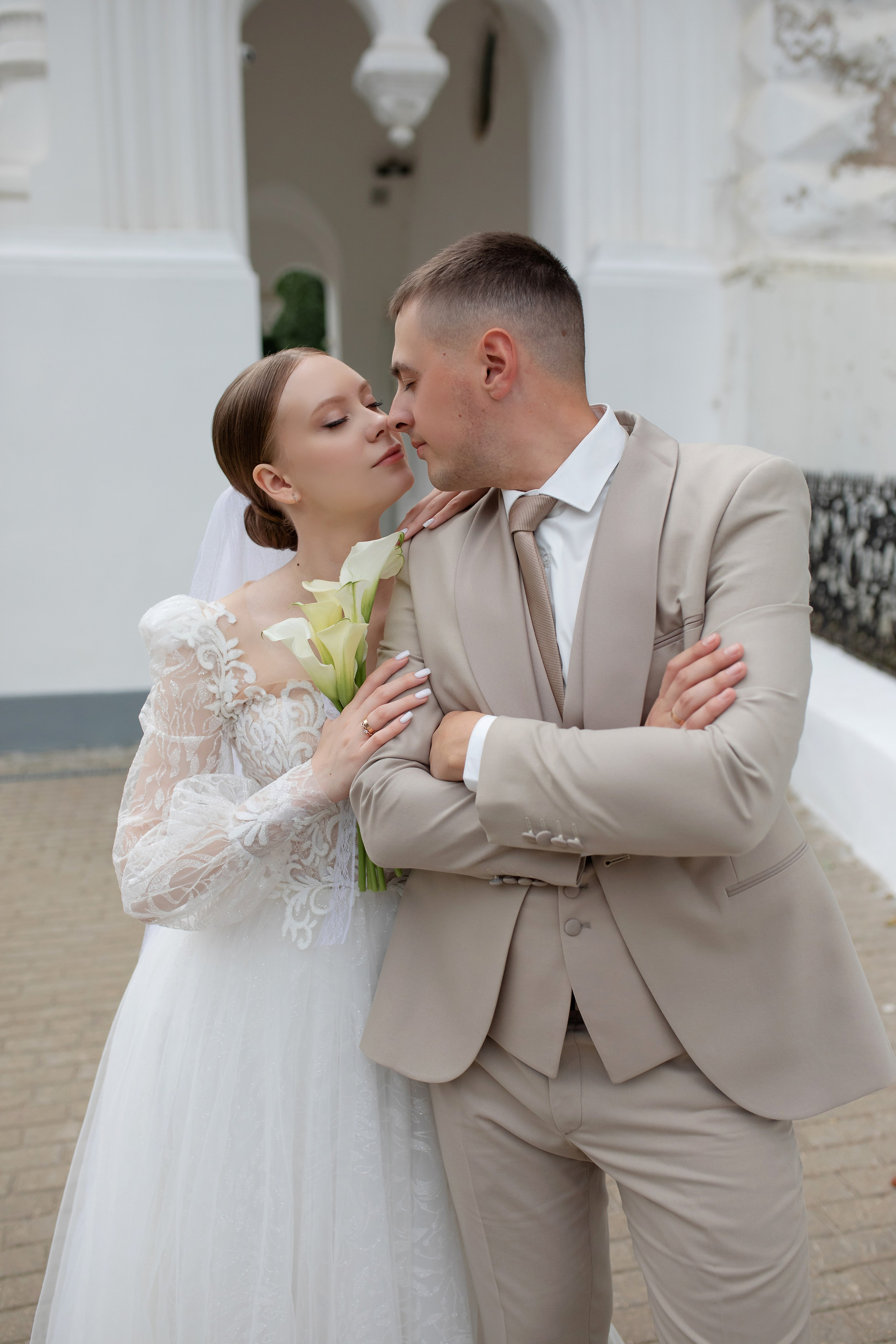 Елизавета & Матвей. Фотограф Смелова Ирина Кострома