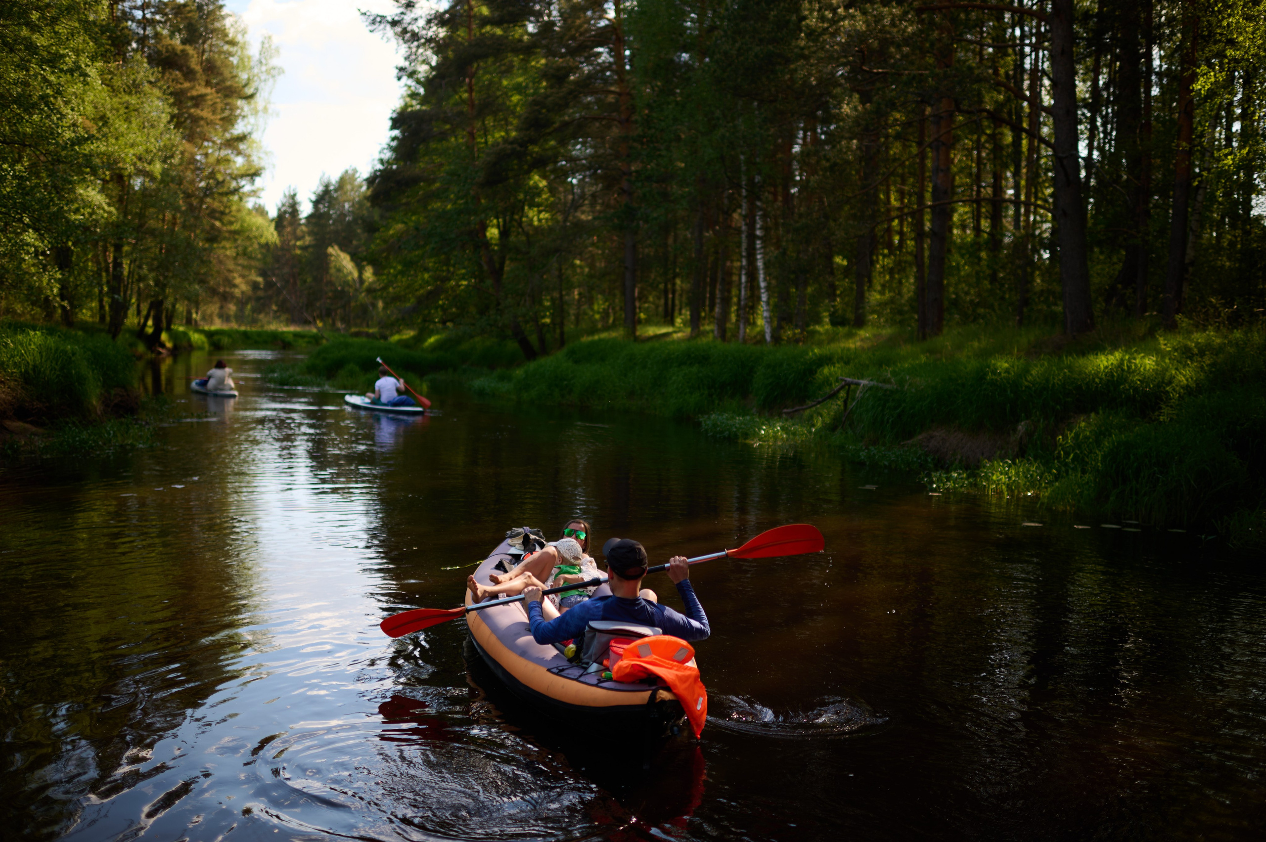 Май р. Нерская. Главная