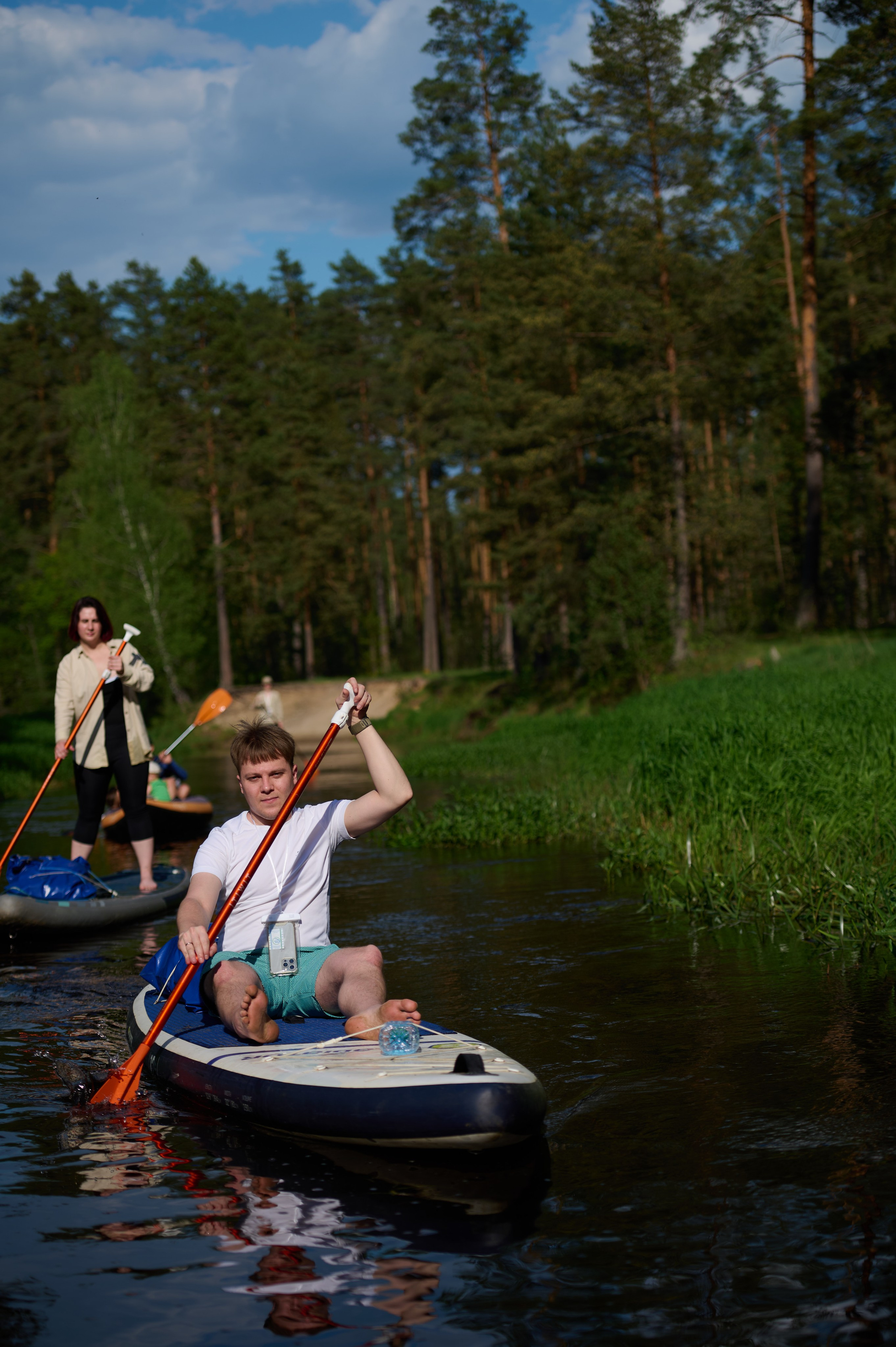 Май р. Нерская. Главная
