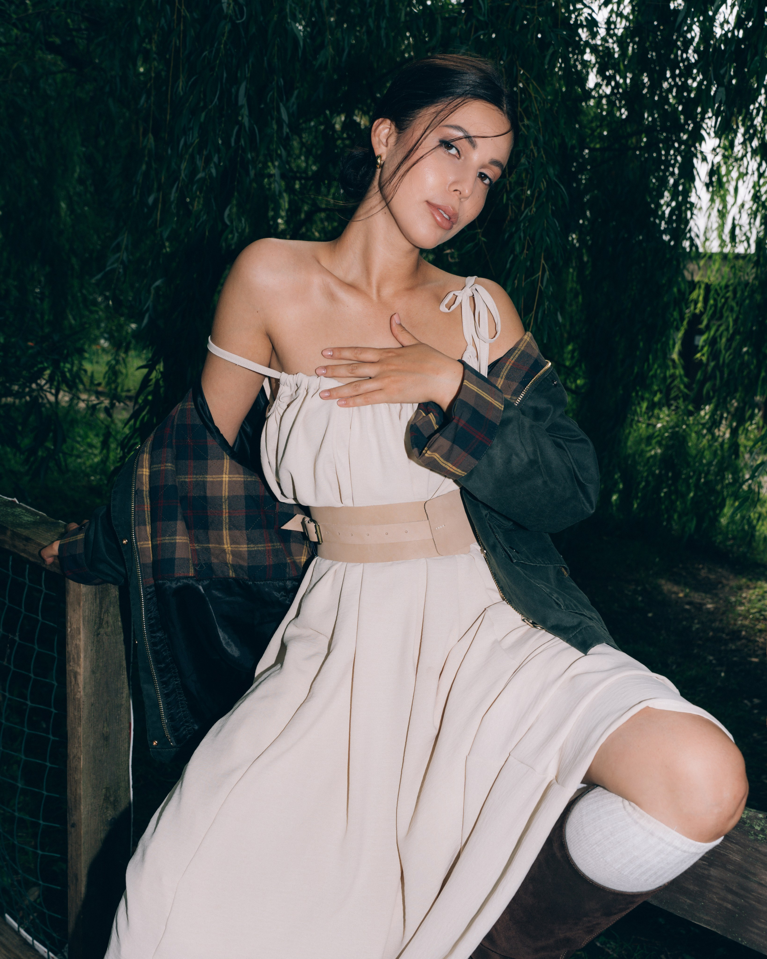 Индивидуальная фотосессия. Фотограф в Москве Виноградова Дарья