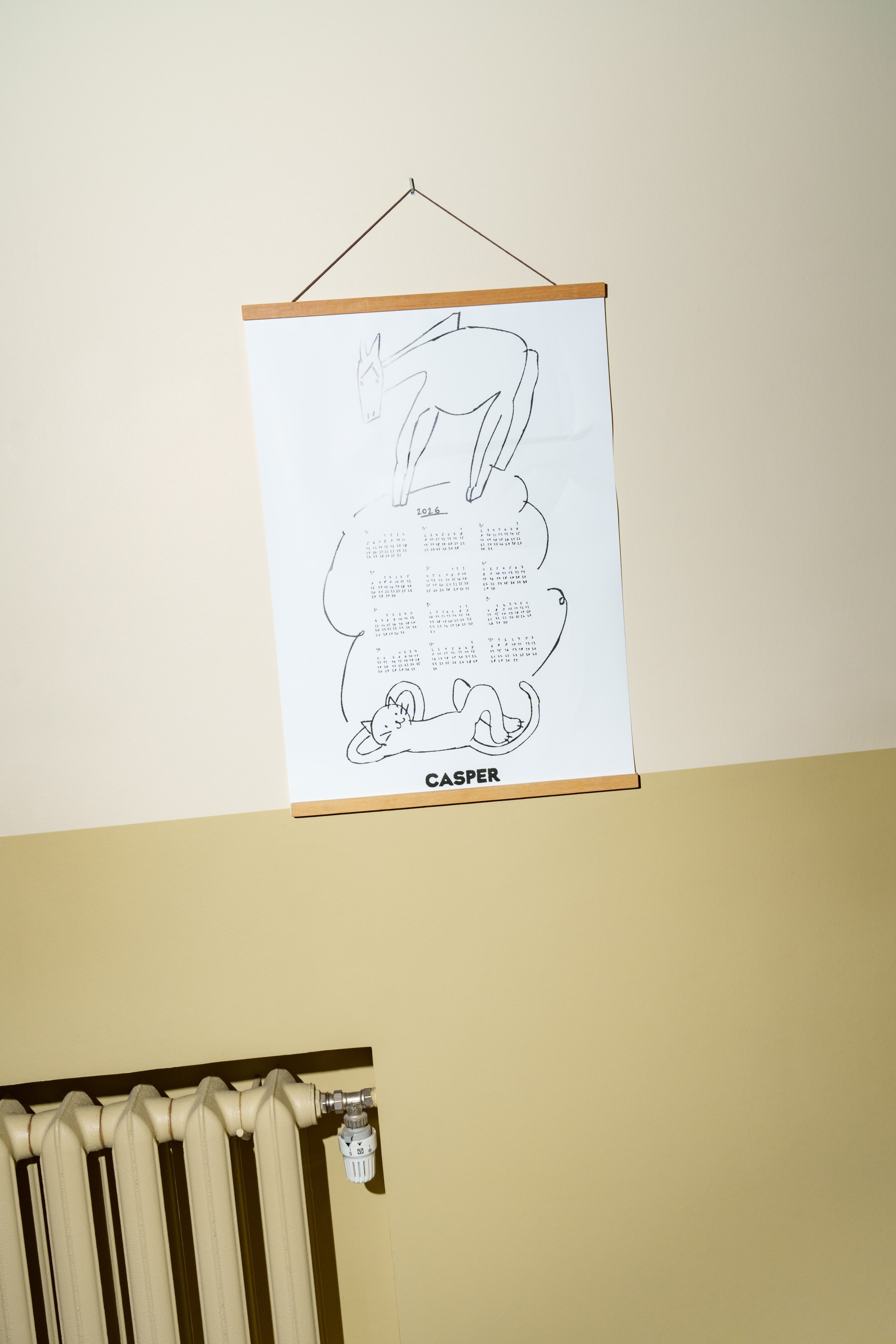 Casper x Роман Киселёв. Фотограф Евгений Иванов