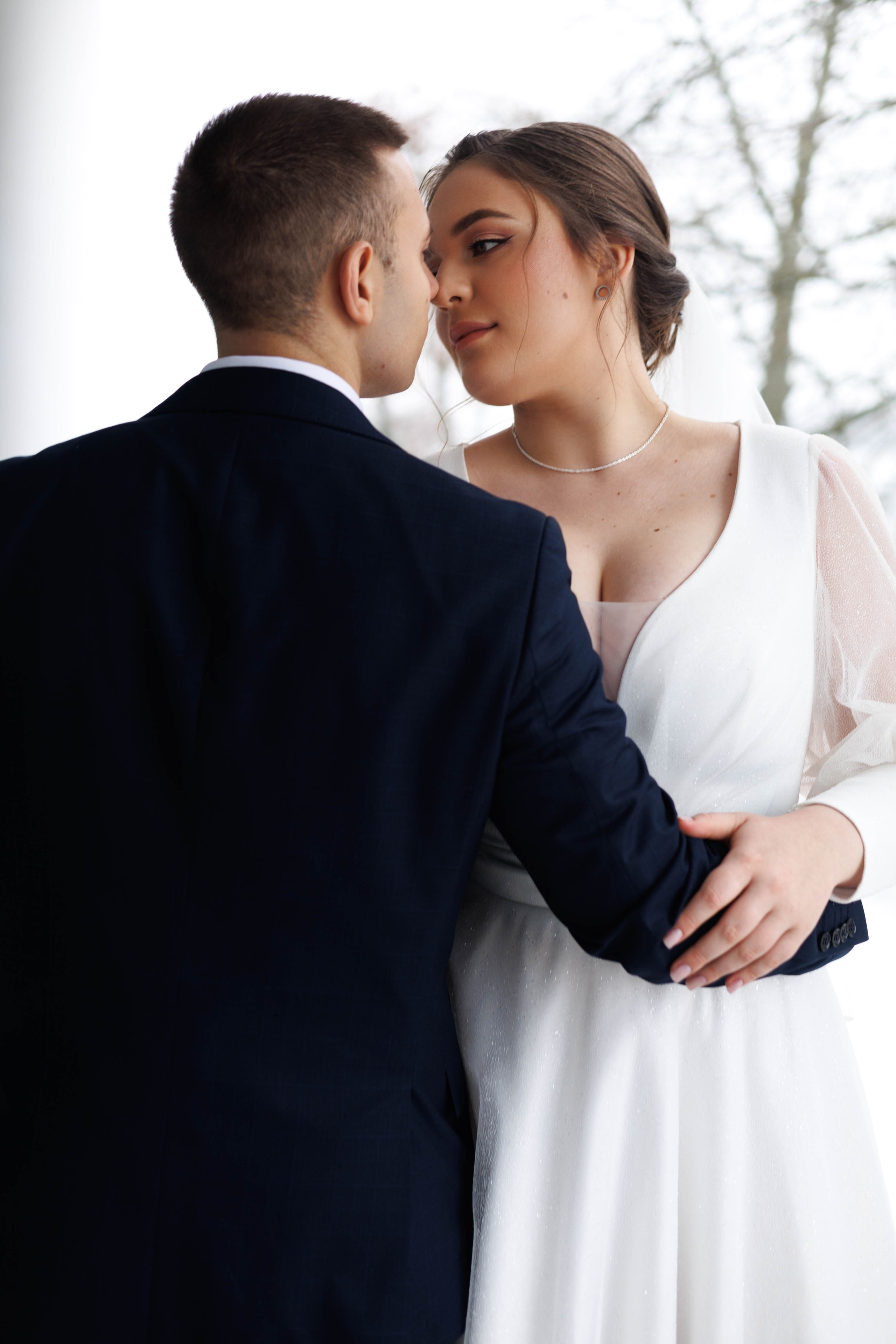 Данил & Юлия. Свадебный и портретный фотограф в Сортавала Яна Юрченко