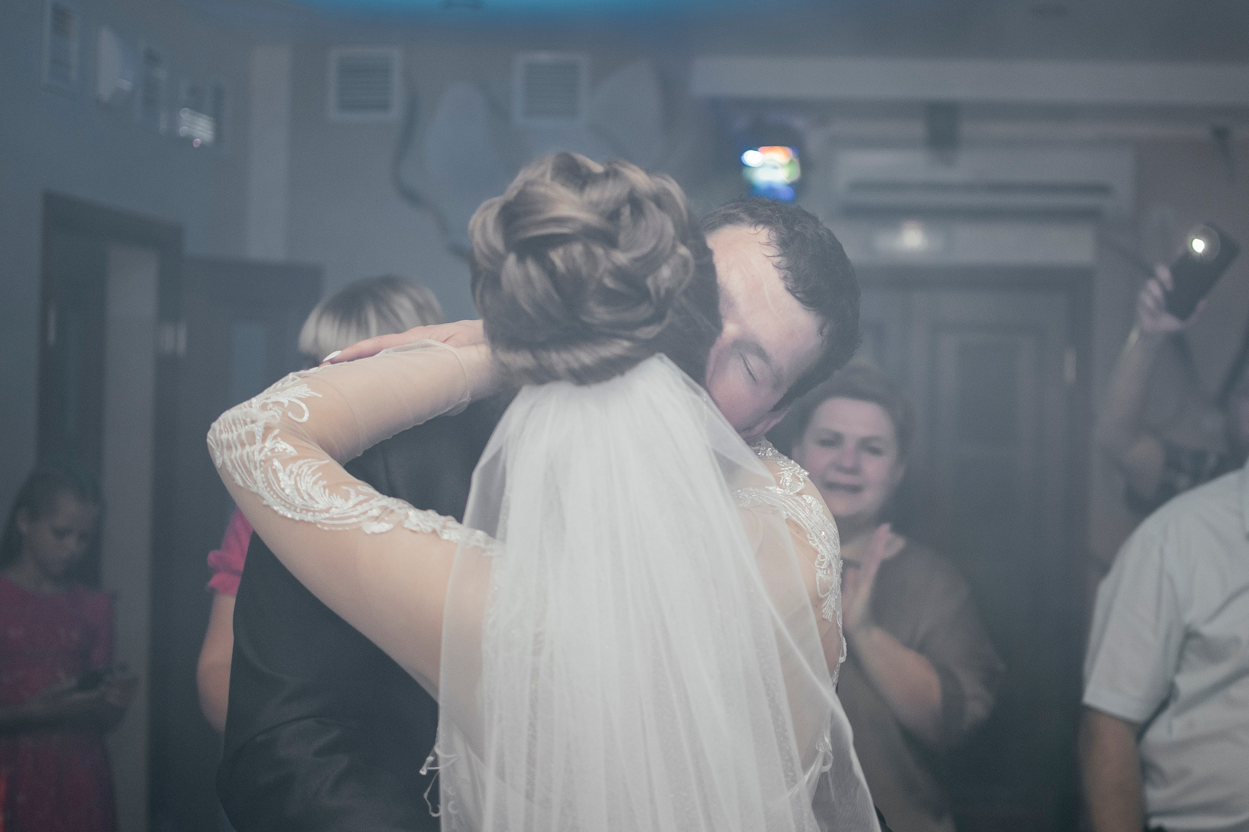 Вечер свадьбы (Дмитрий и Надежда). Фотограф в Ветлуге Сергей Белов (VETLUGA B.S.)