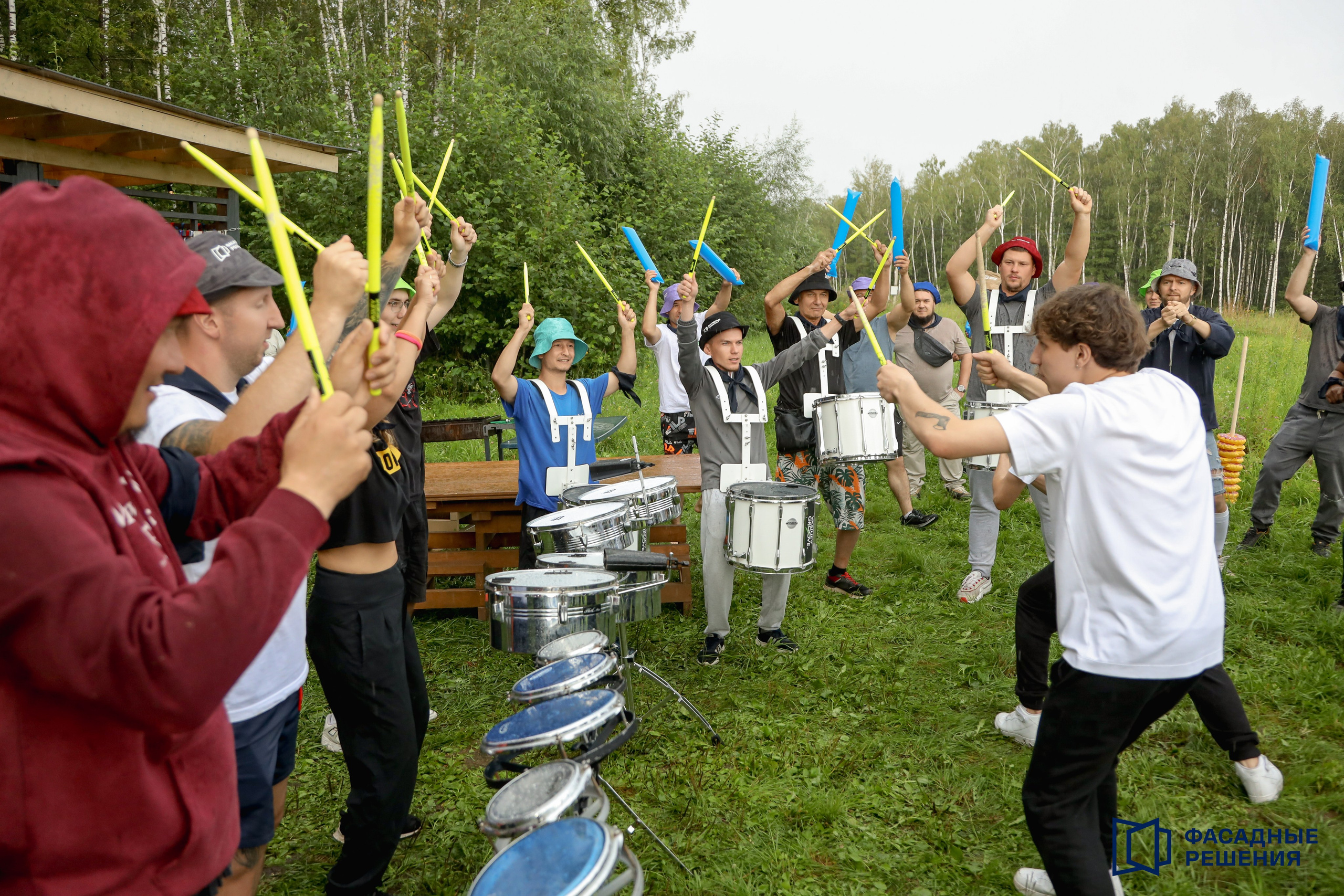 Фартек. Фотограф Антон Чупринин