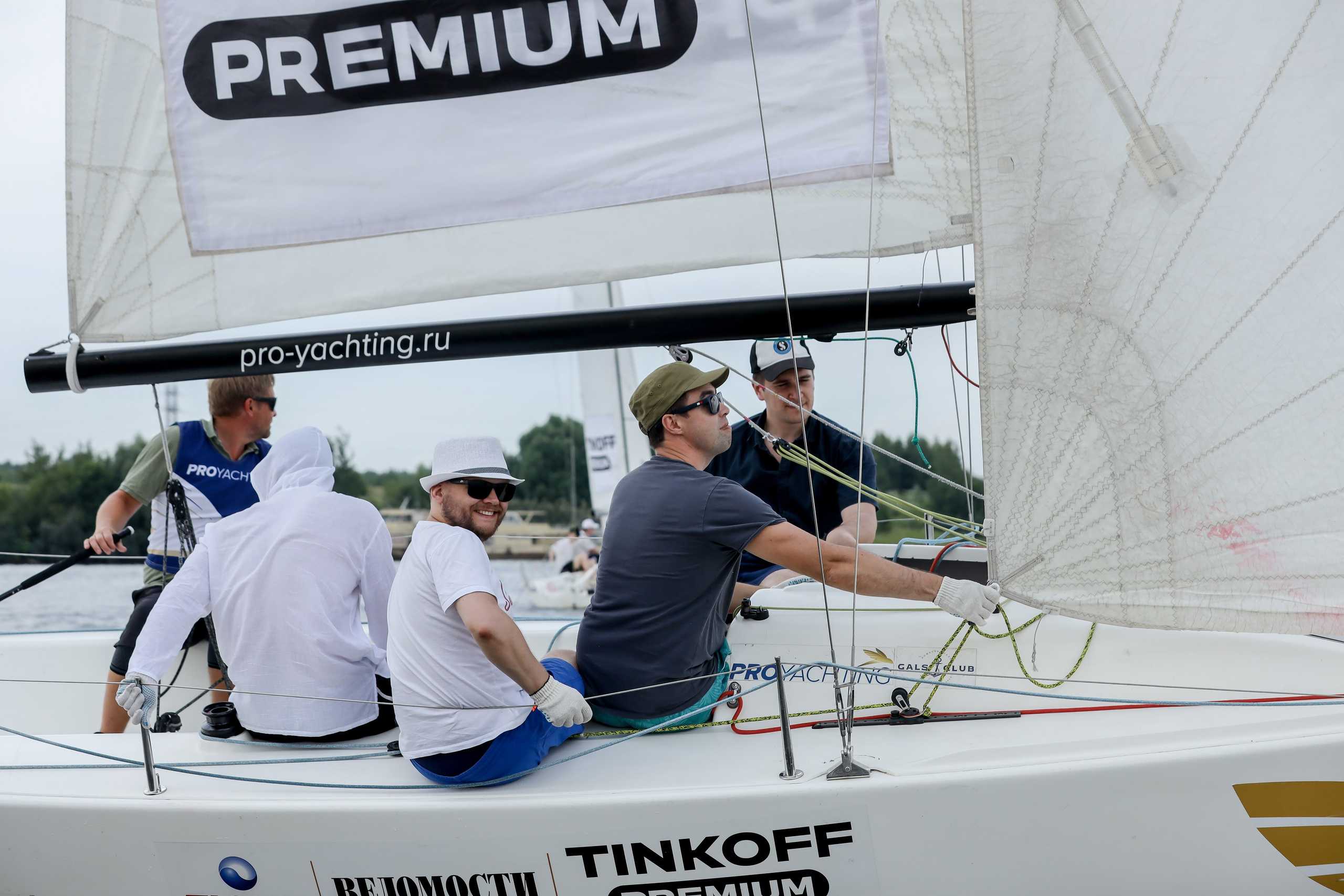 DIS регата2024. Фотограф Антон Чупринин