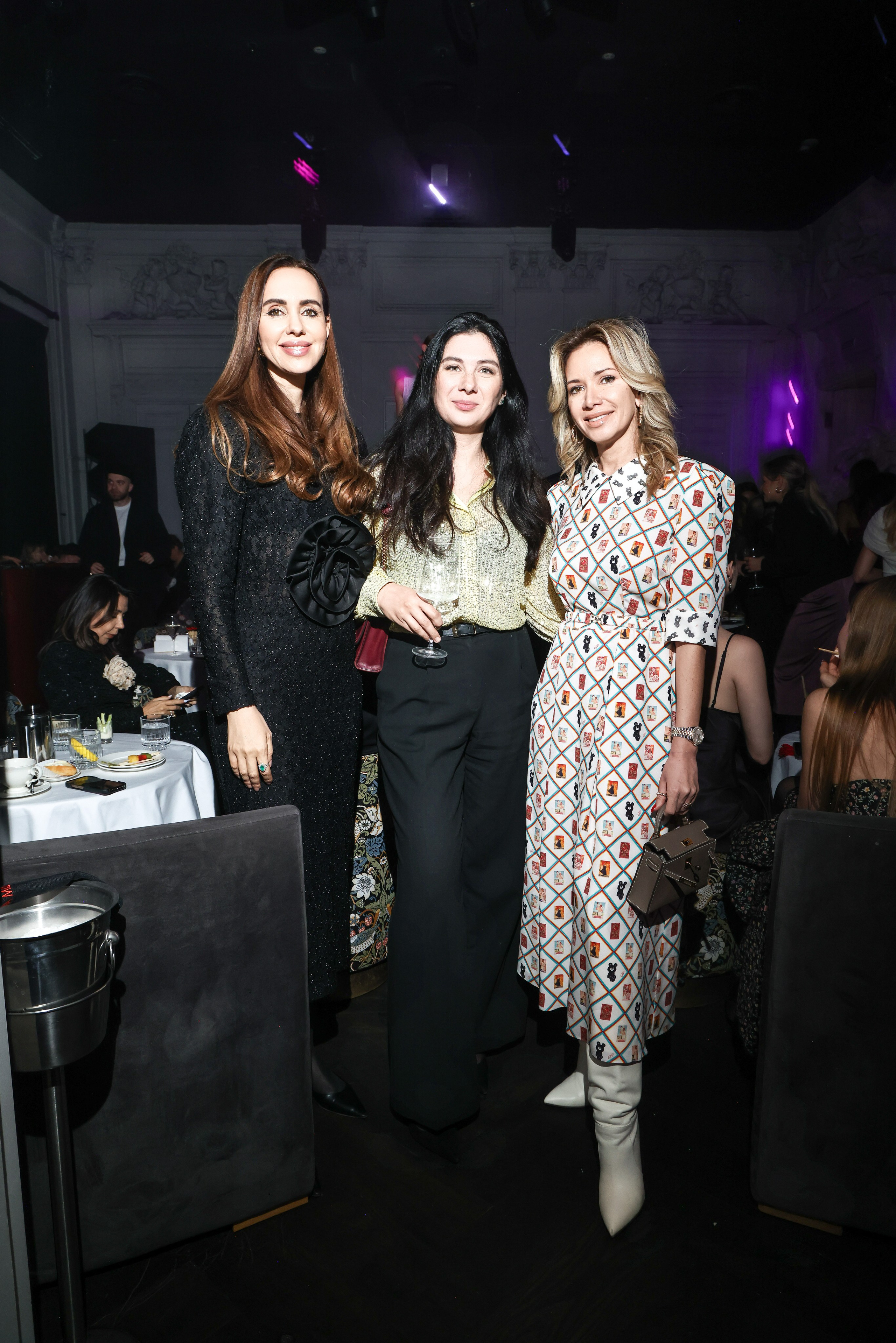 МИХЕЙ — Светская хроника. Фотограф Антон Чупринин