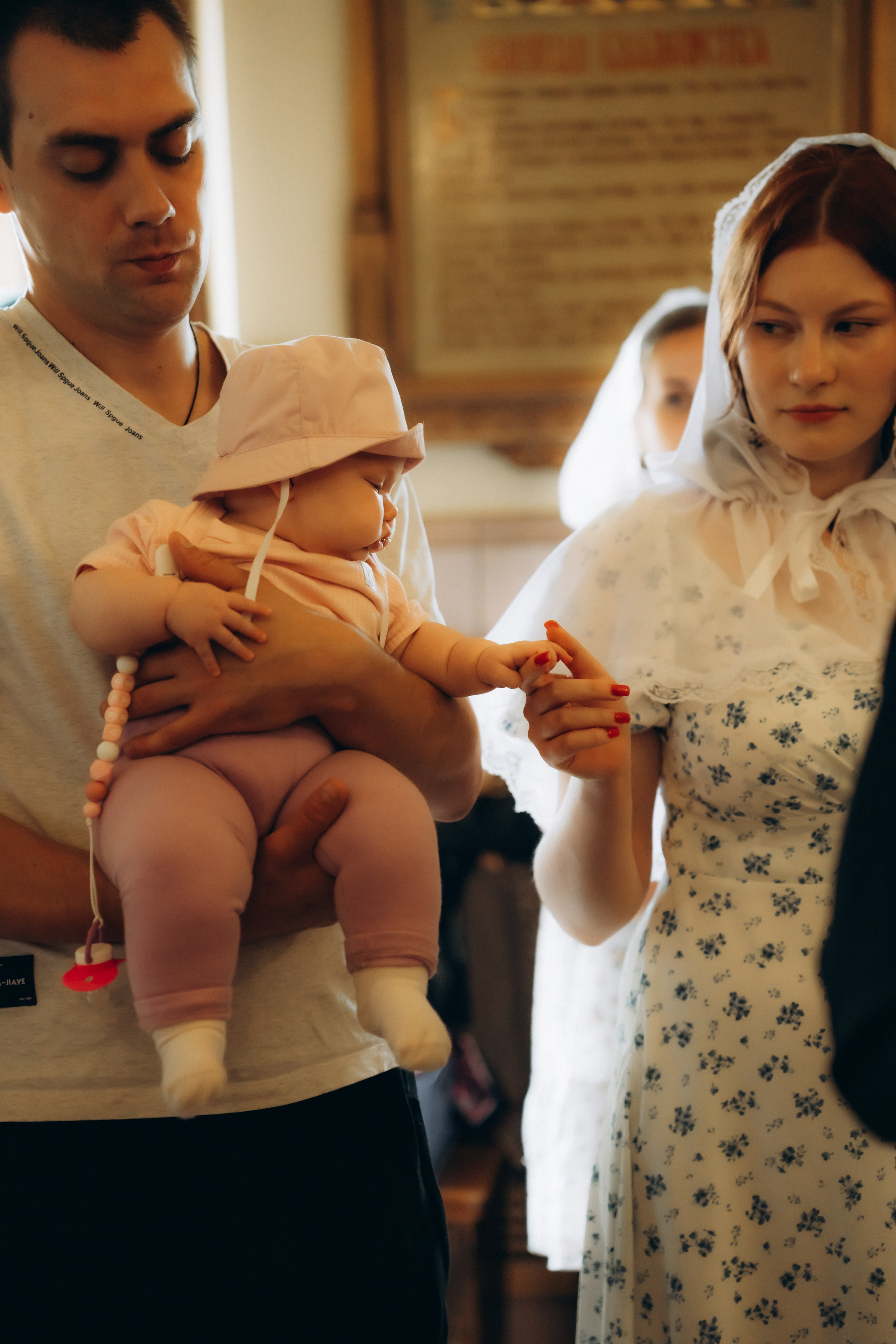 Таинство Крещения. Ирина Гонтарева|Фотограф|Белгород