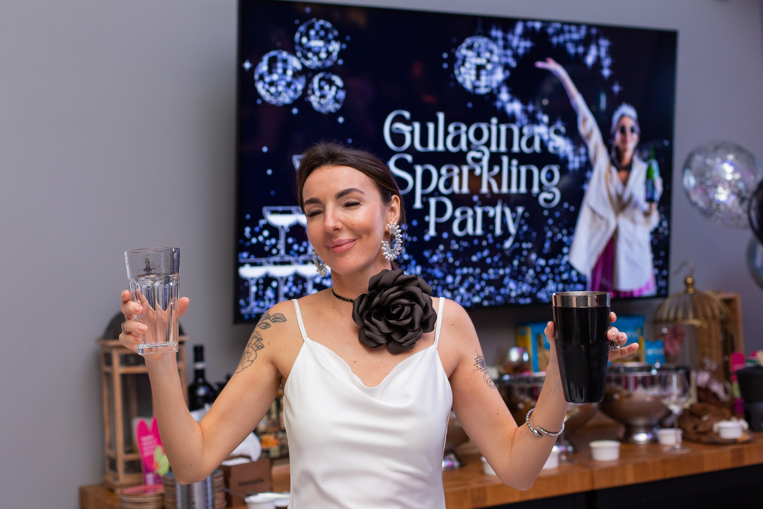 Sparkling party. Фотограф в Москве Десятова Ксения