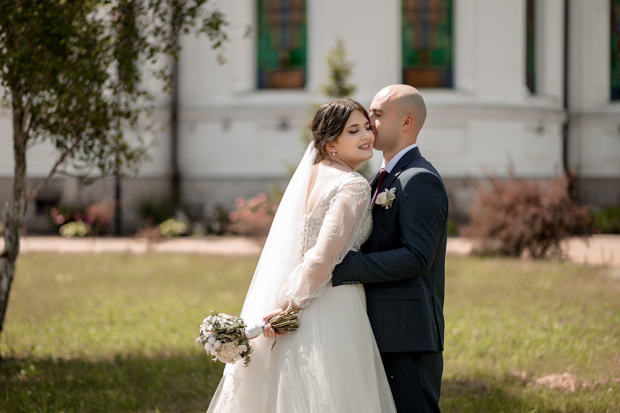 Софья и Юра. Свадебный фотограф Белгород Валуйки Старый Оскол Воронеж