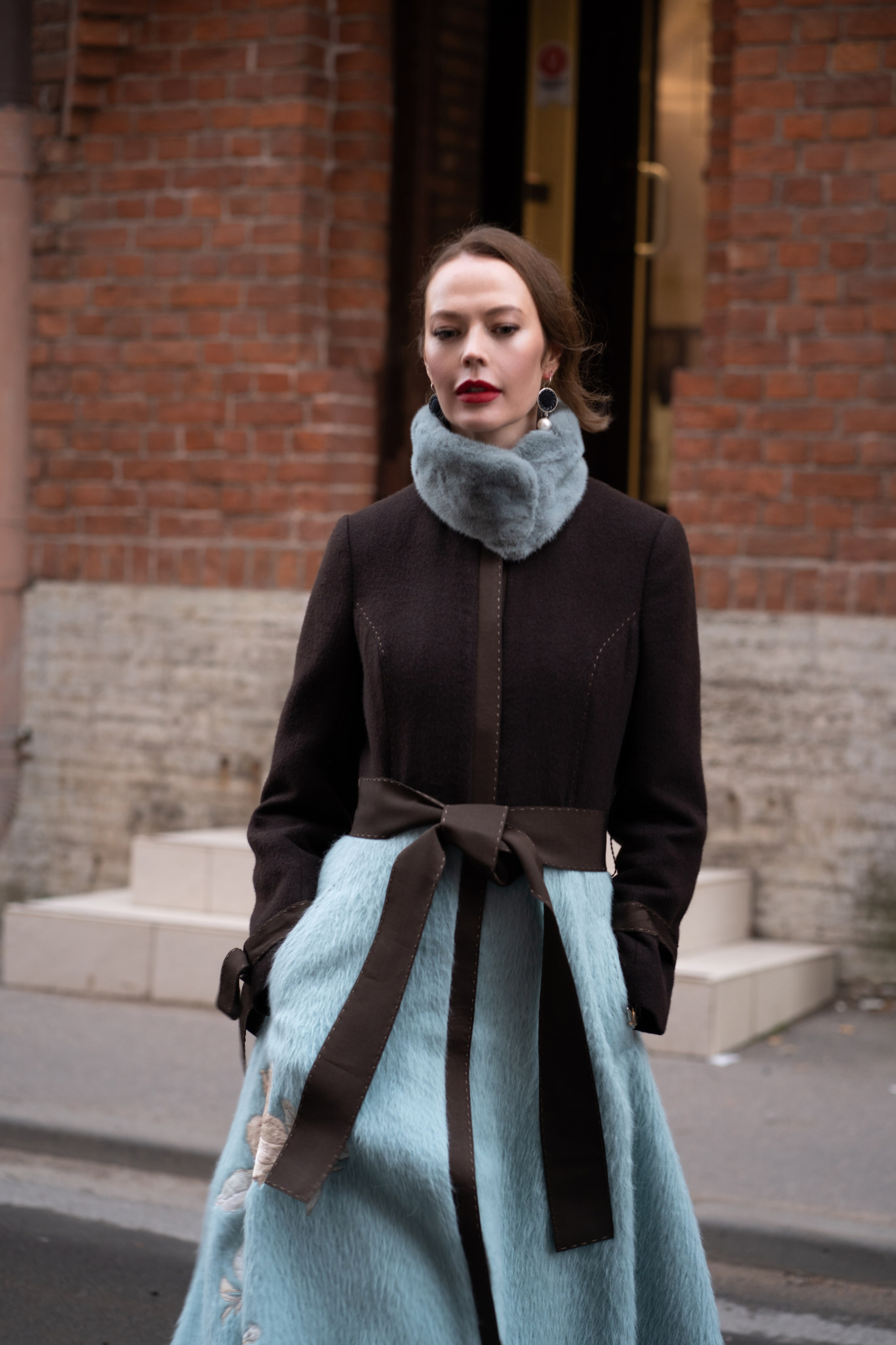 Ольга ретушь октябрь. Портретный фотограф из Санкт-Петербурга Наталья Бялая