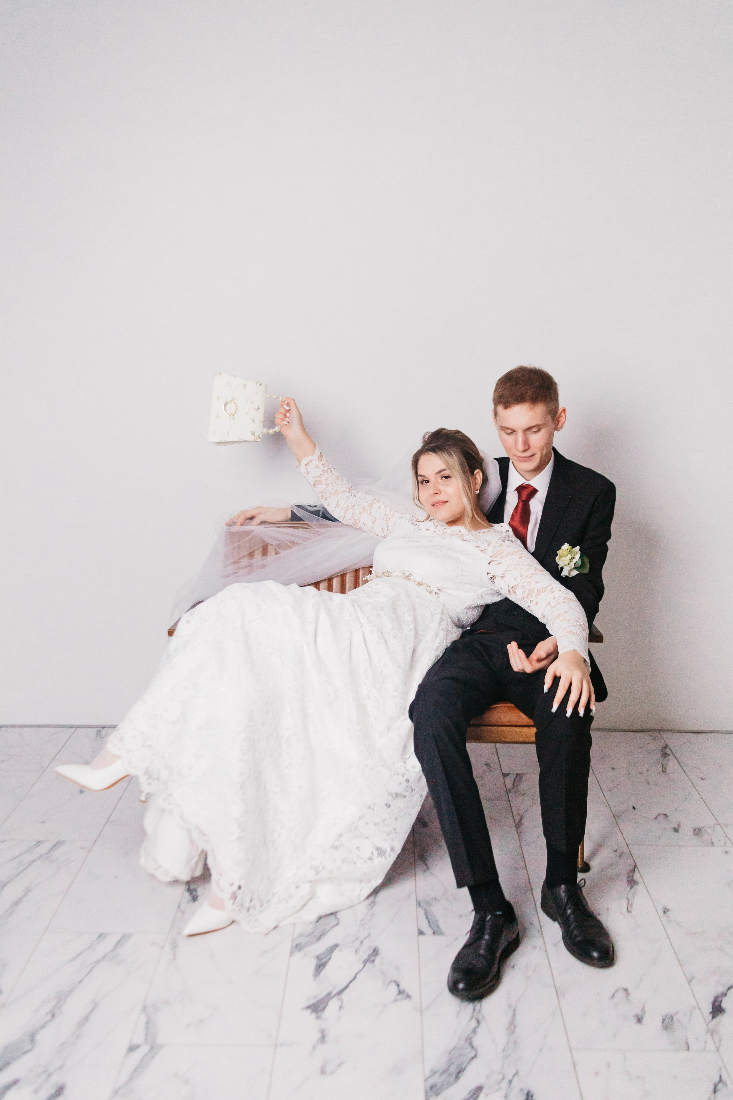 Даниил и Виктория. Свадебный и семейный фотограф Анна Казьмина