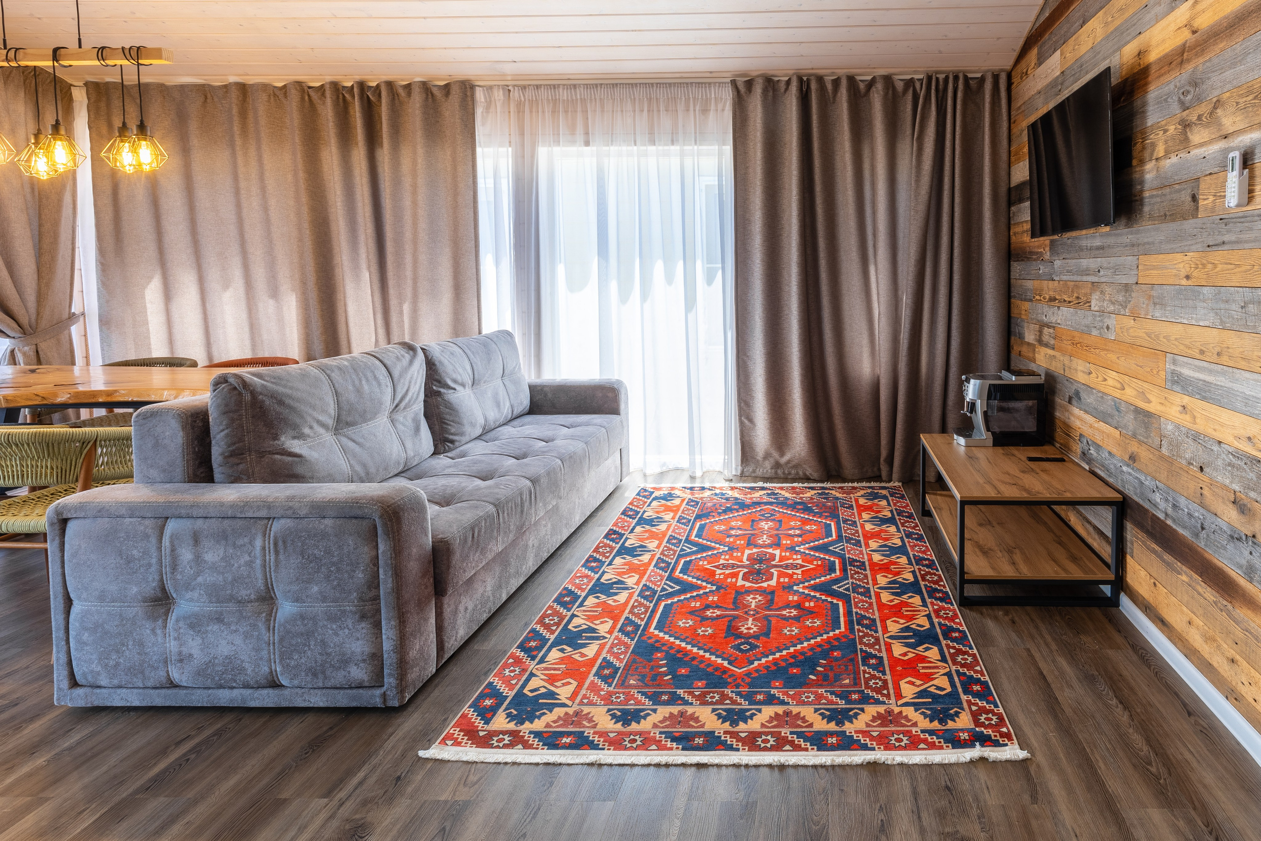 Venerdi villas. Главная