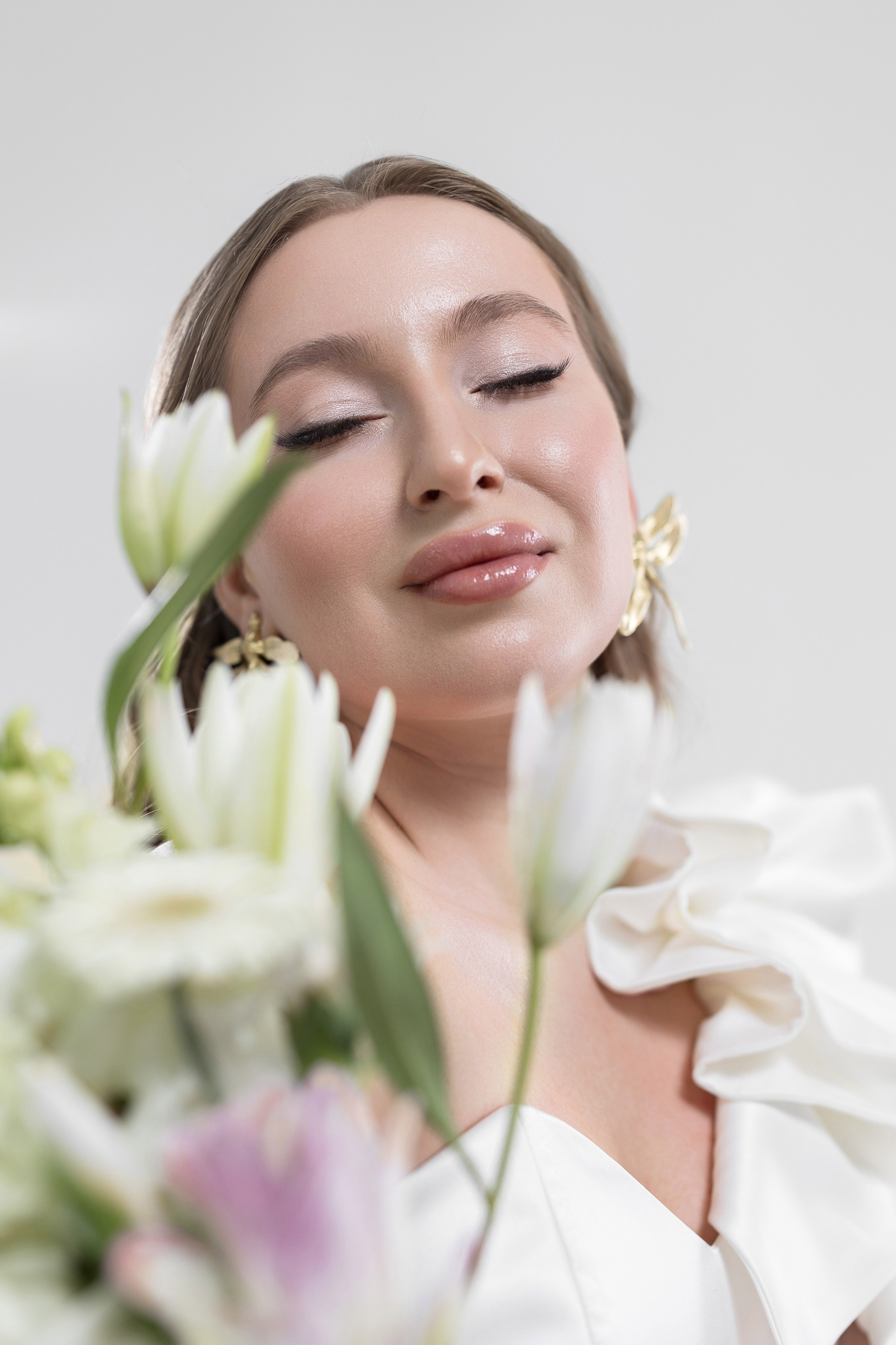 Невеста Алина. Анастасия Безуглова- свадебный фотограф в Таганроге