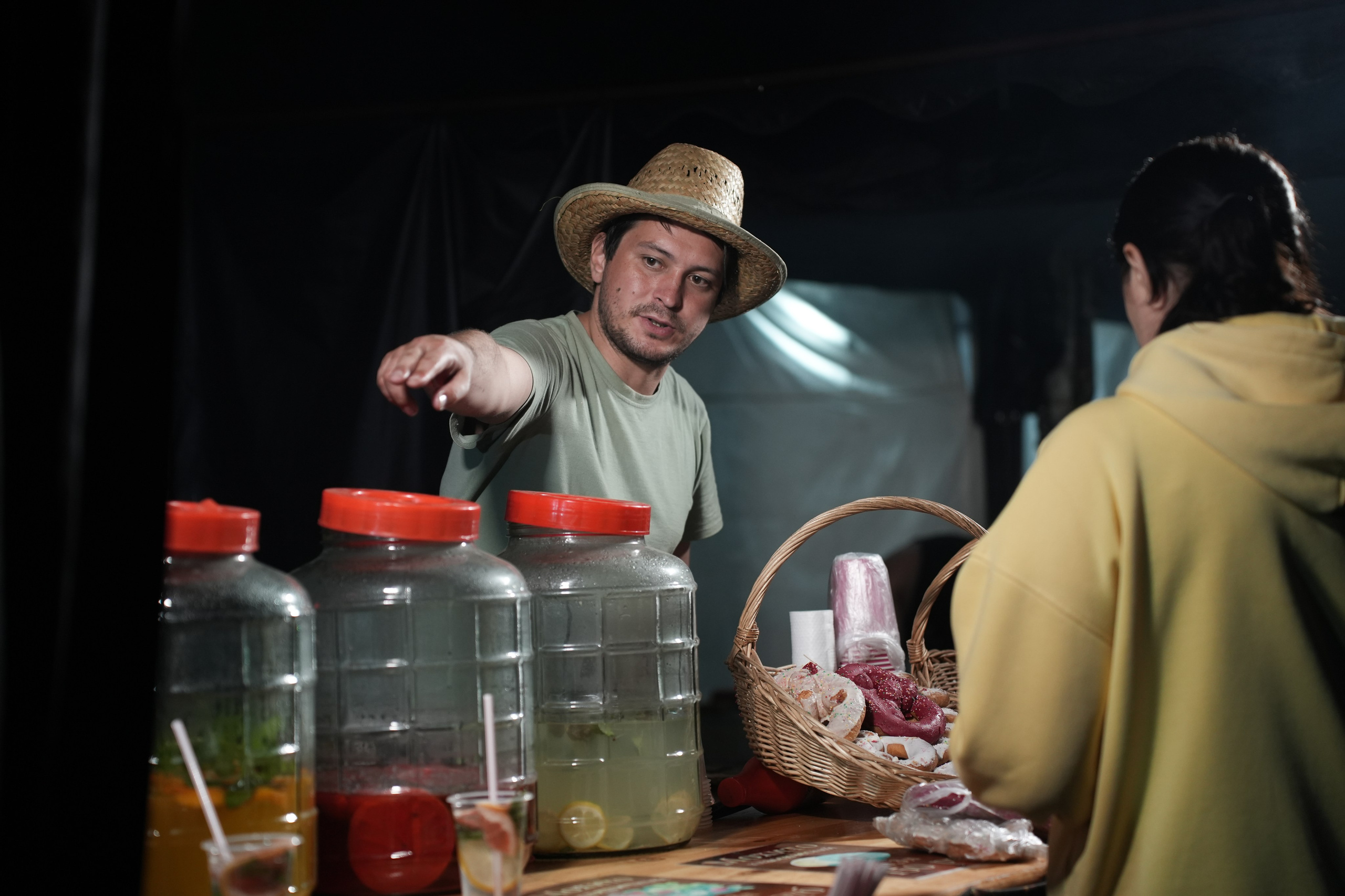 Фестиваль шаров день второй. Свадебный и семейный видеограф в Москве Гера Филатов