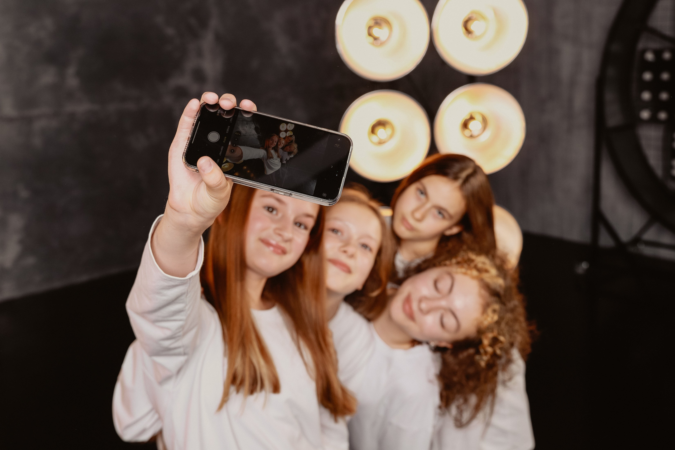 Небесные ласточки. Фотограф Юлия Мальцева