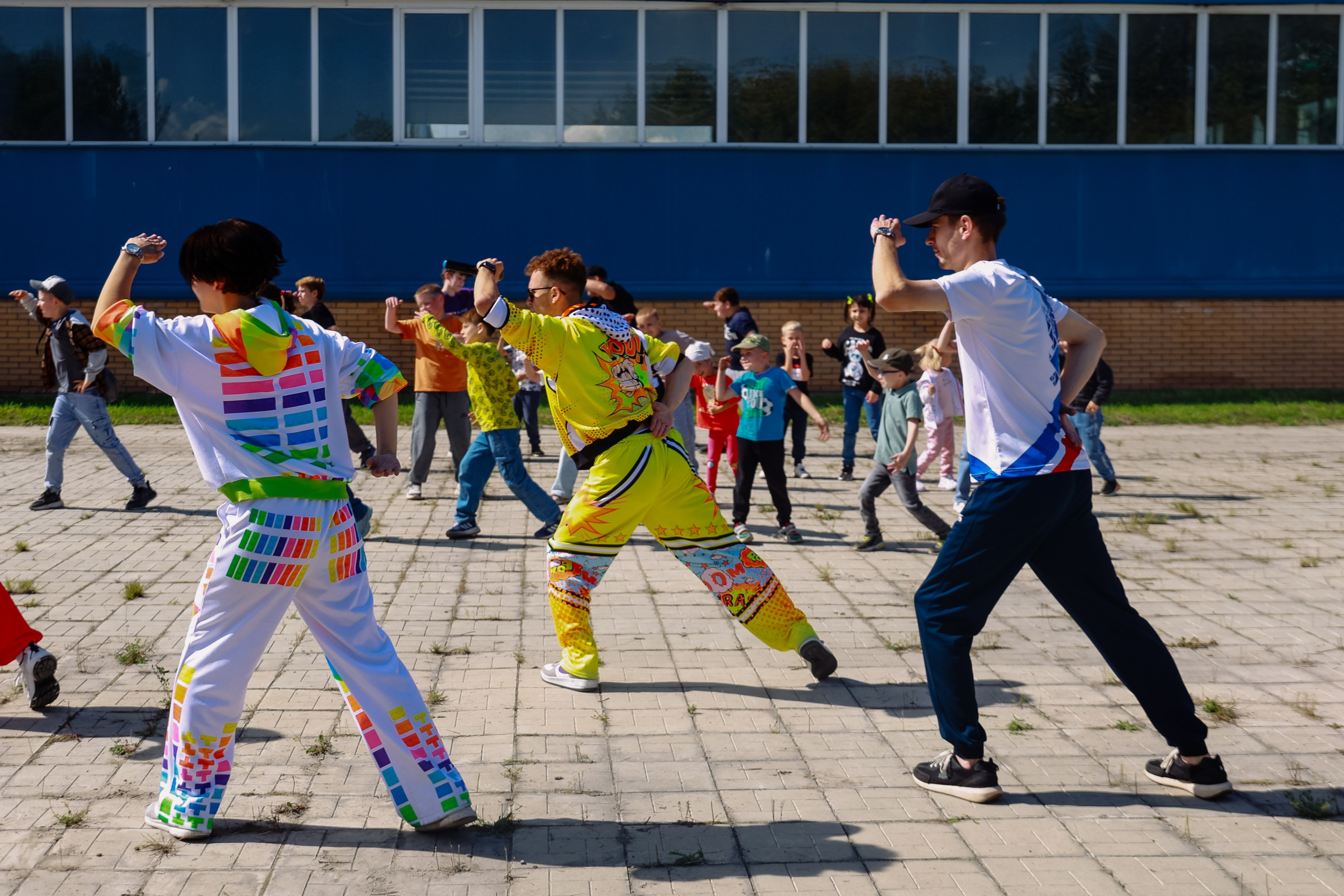 Квест от Играй город. Фотограф Юлия Мальцева