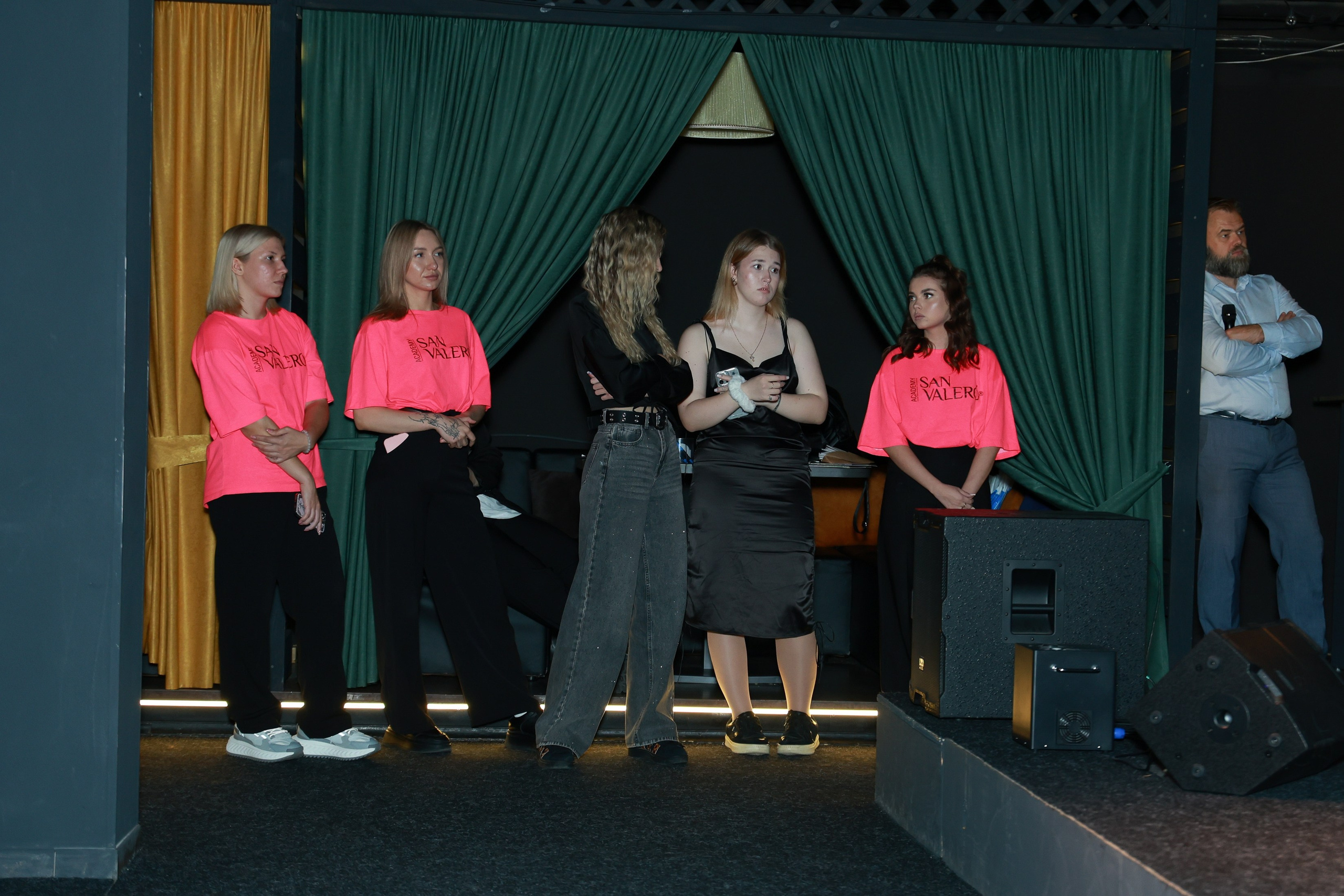 День рождения Академия SAN VALERO. Фотограф Юлия Мальцева