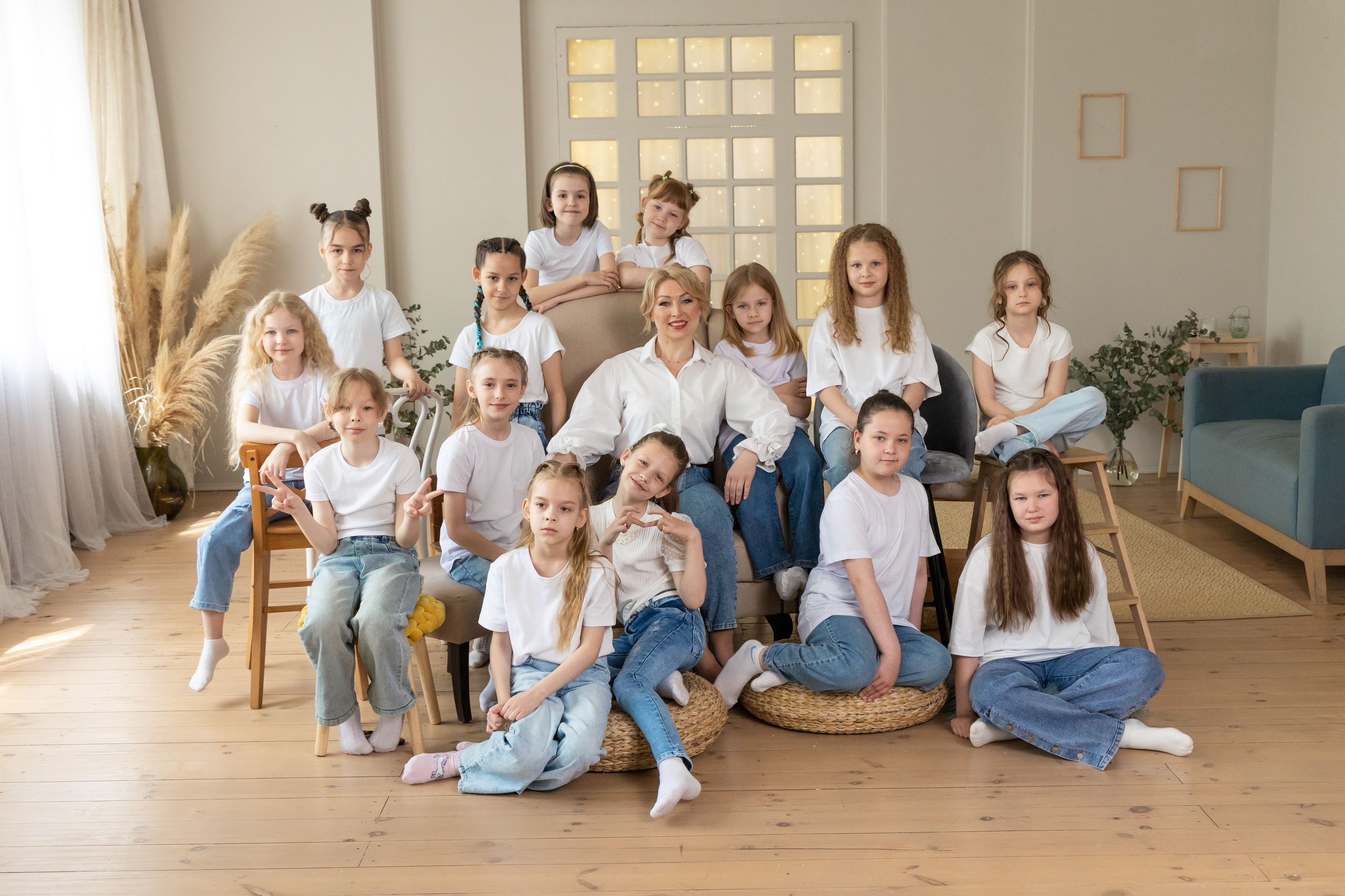 Студия Второклашки. Семейный, детский, школьный фотограф в Благовещенске Яна Белоусова