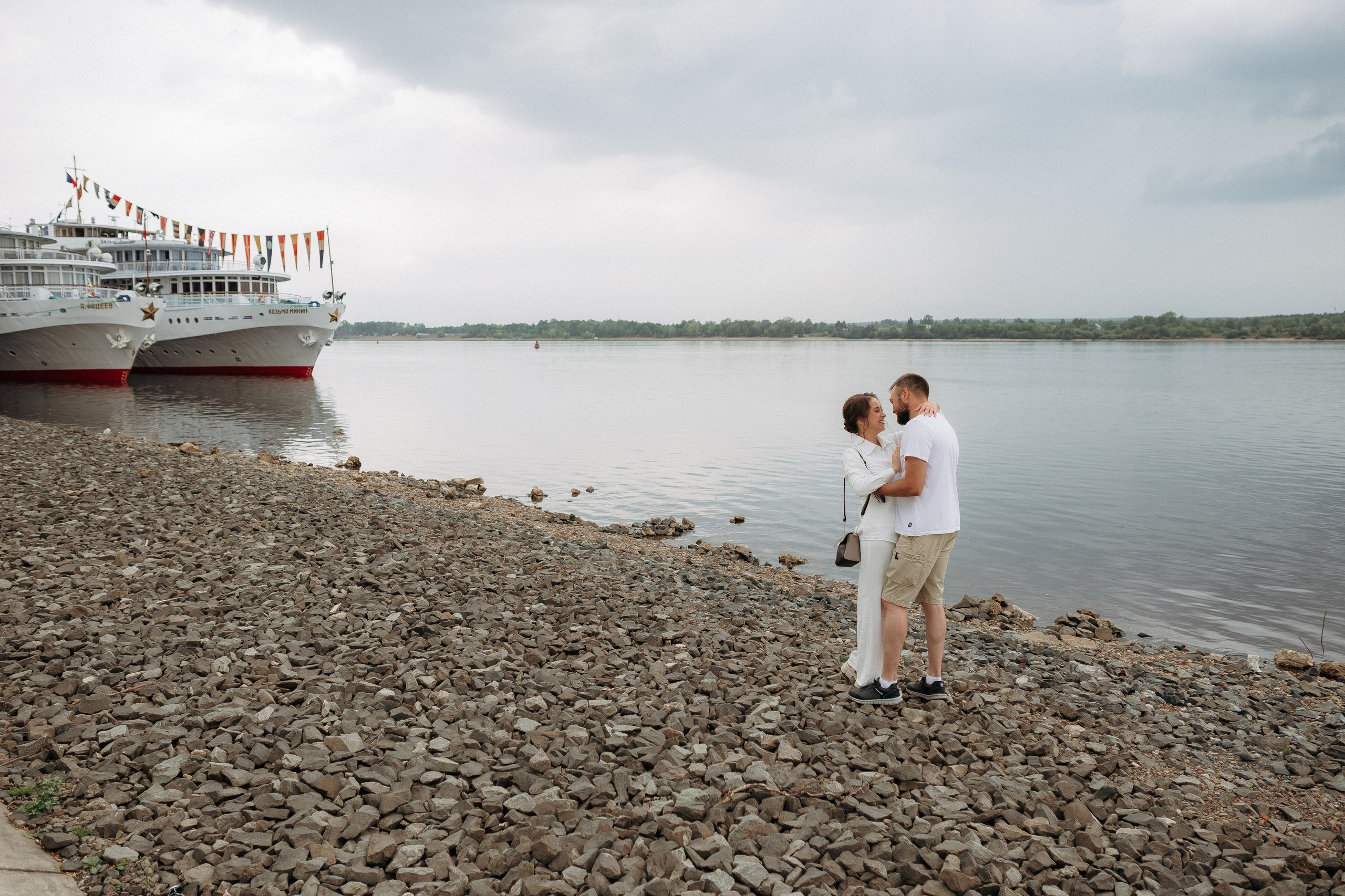 T&M. Свадебный фотограф Пермь