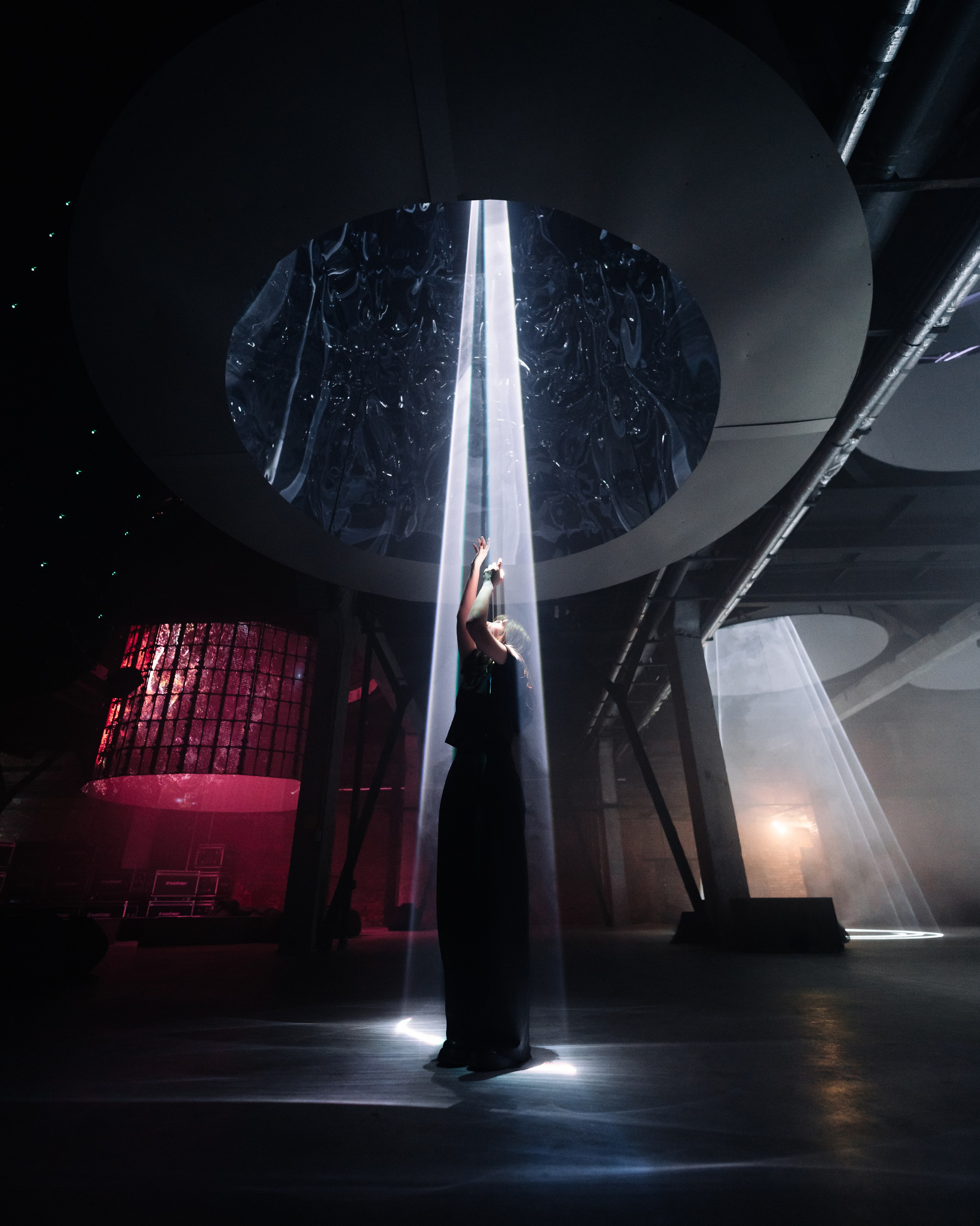 Cistern.Space, Dreamlaser. @tomrus: Рустам Шагиморданов — фотограф