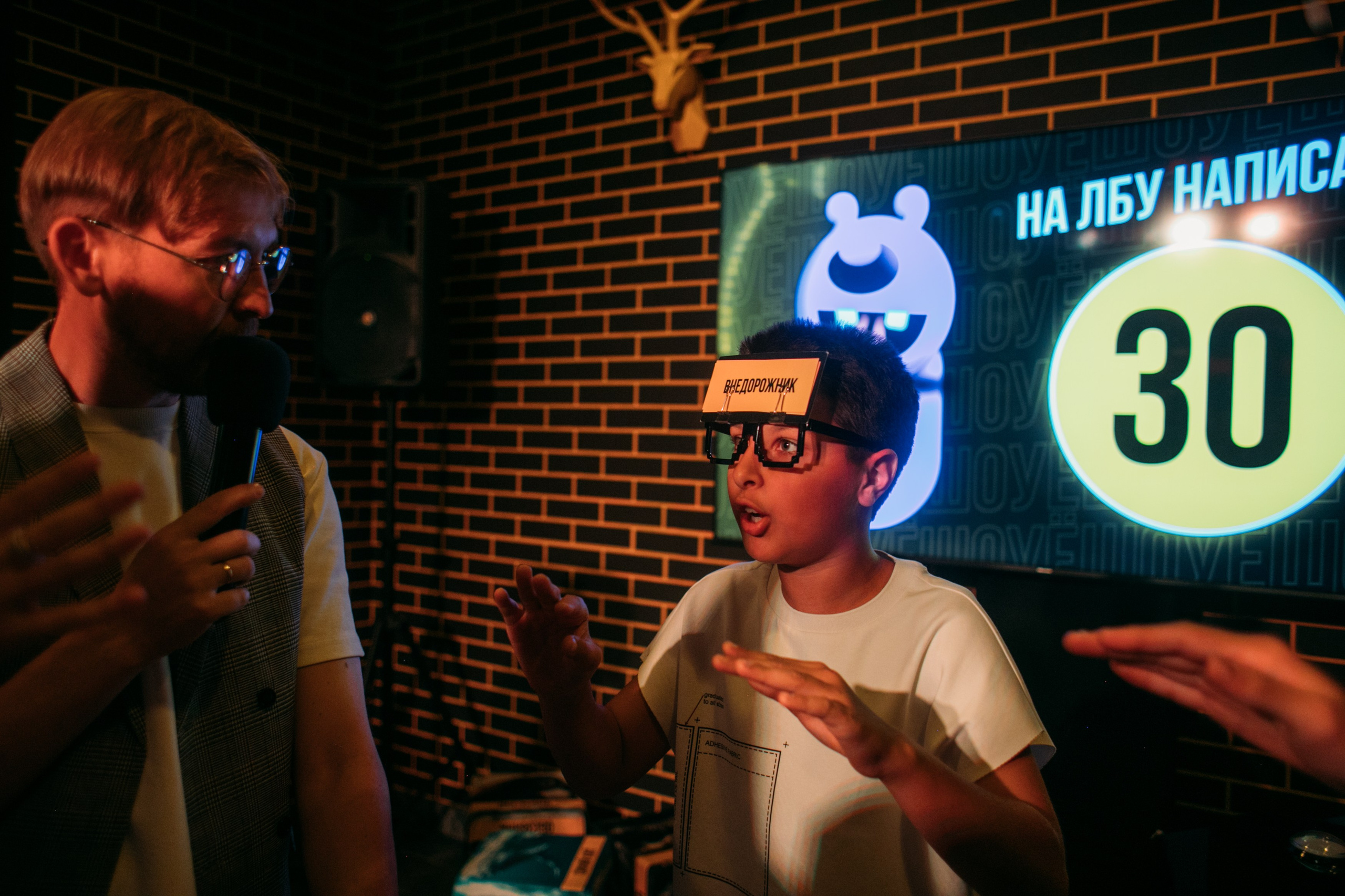 RUSLAN BDay PARTY. Фотограф Наташа Румянцева