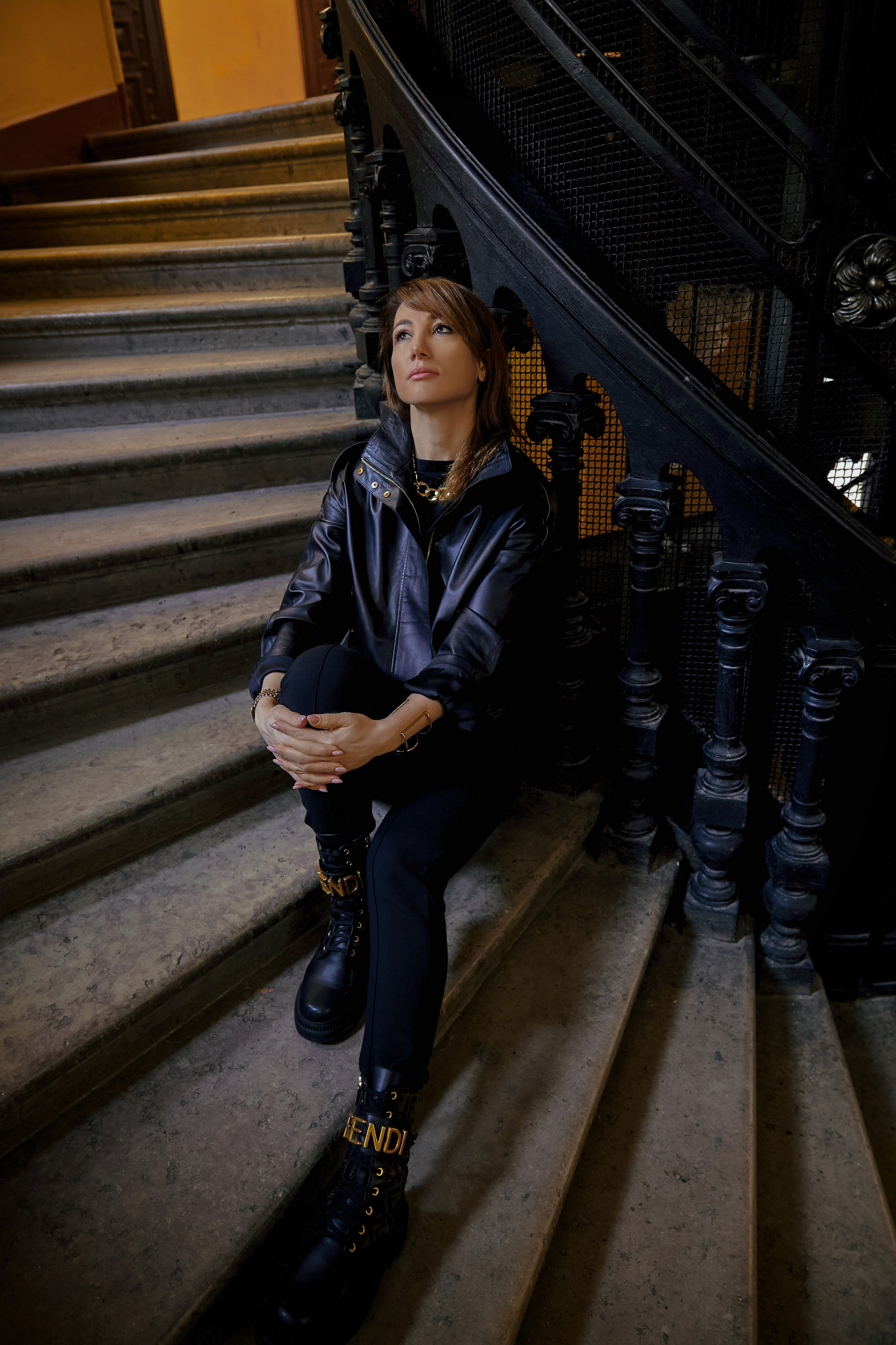 Daria and Fatima. Рекламный фотограф Санкт-Петербург Катерина Мишкель