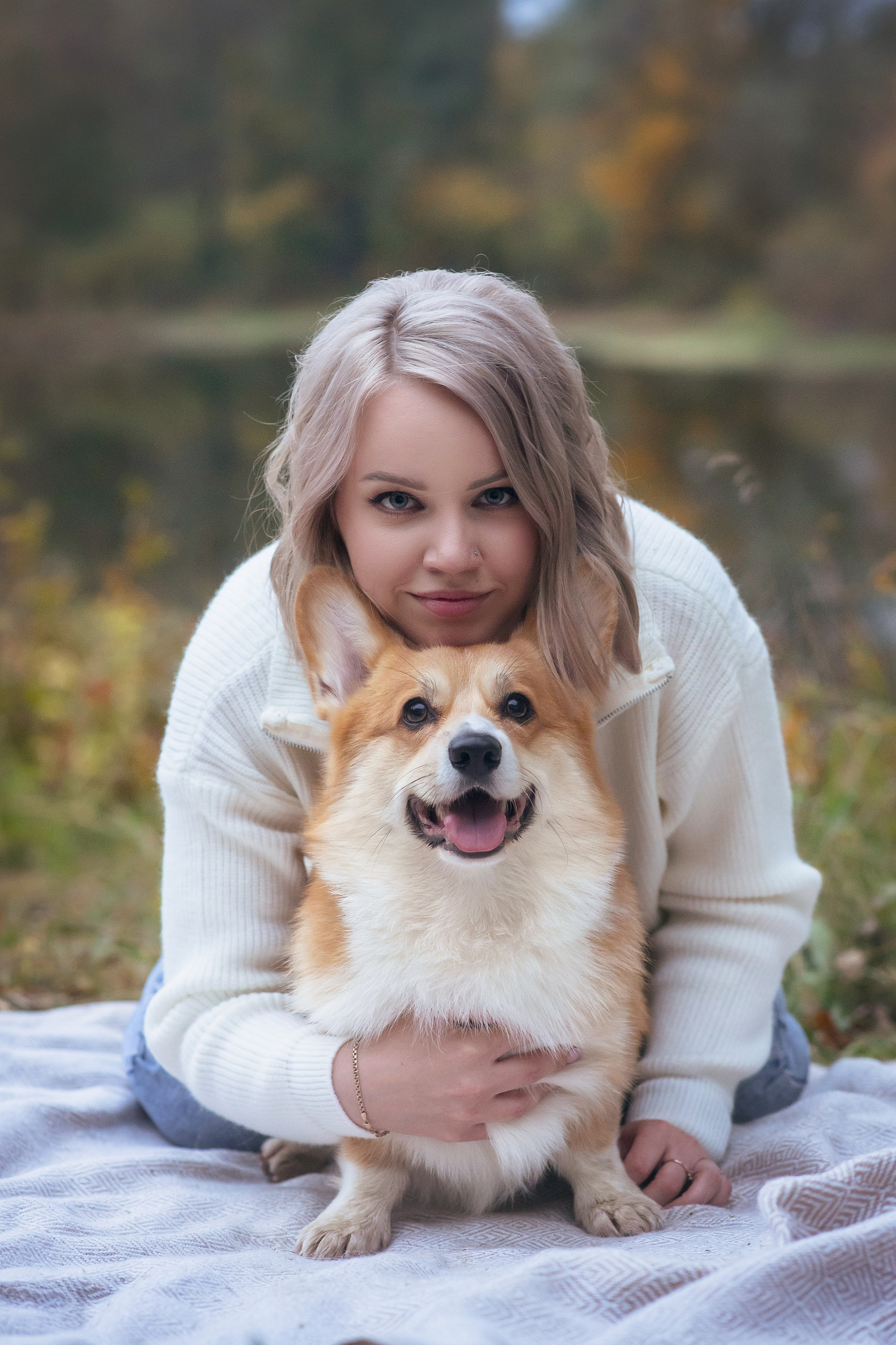 Женя и Феникс — 05.10.2024. Фотограф — Анималист | Анна Абрамова