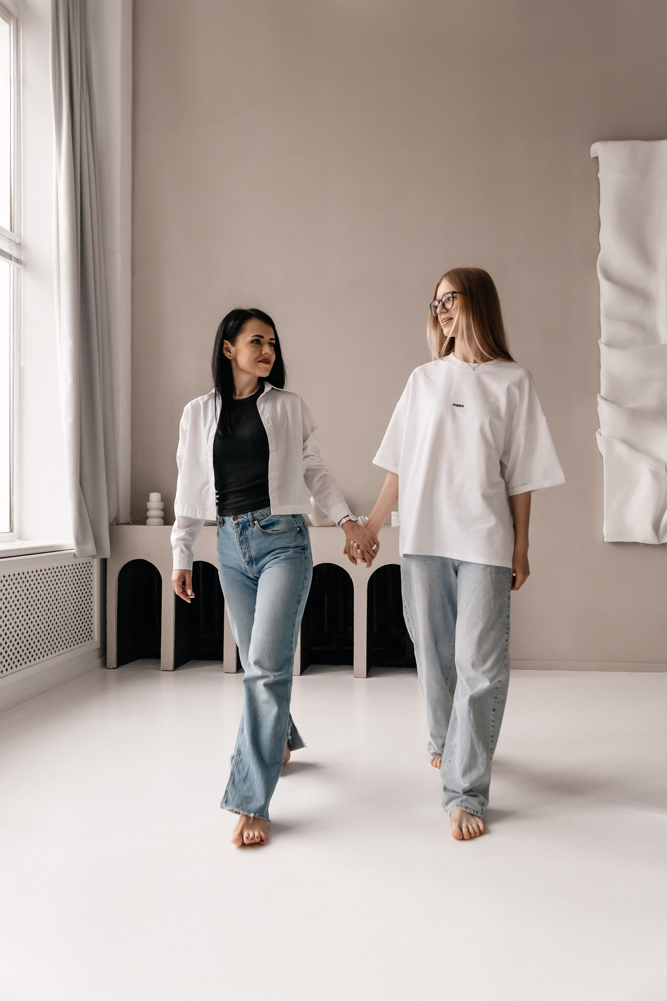 Кристина и Арина. Семейный фотограф Минск Усова Ольга