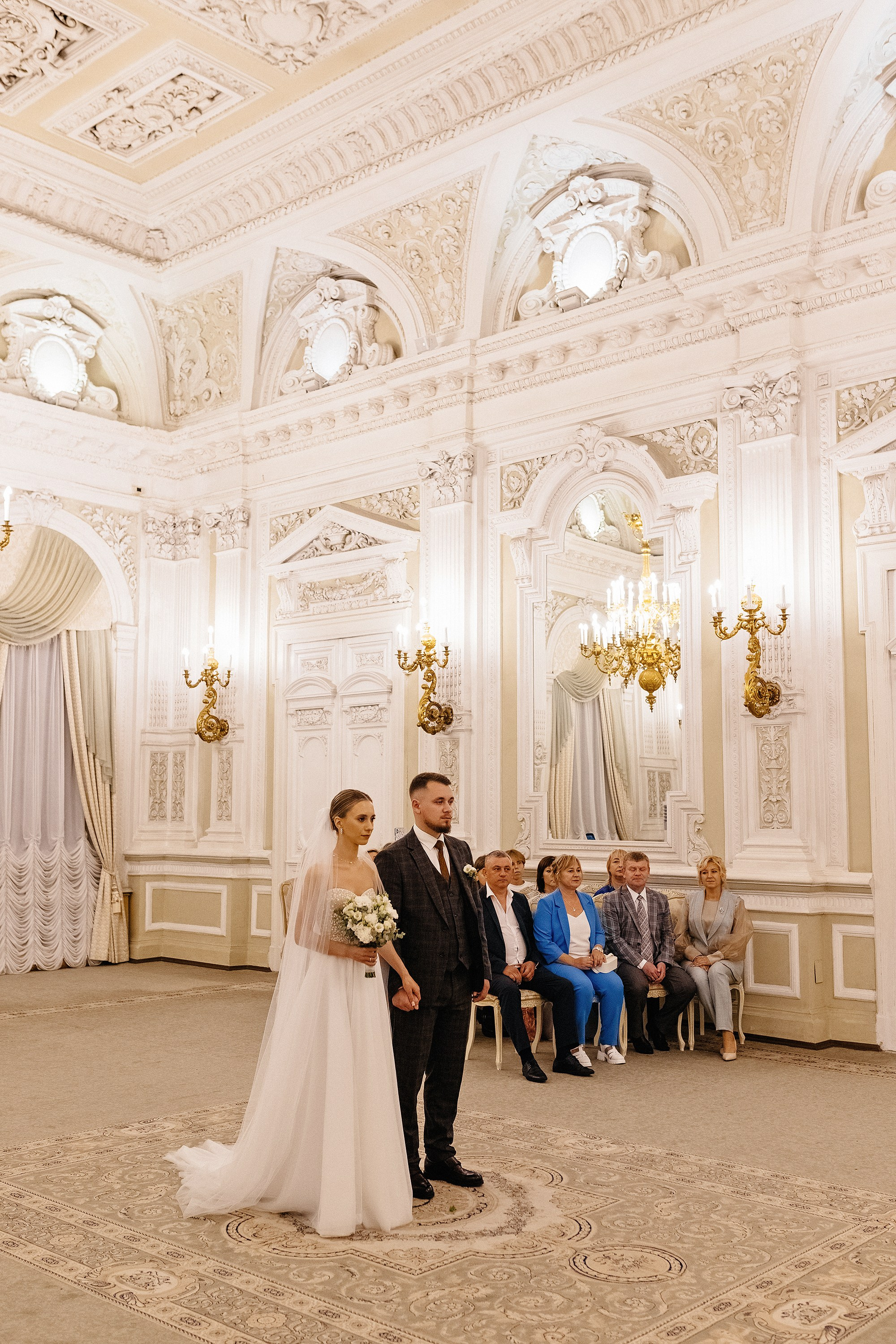 Wedding Day Валентин + Марина. Свадебный и портретный фотограф в Белгороде Гаркавцева Полина