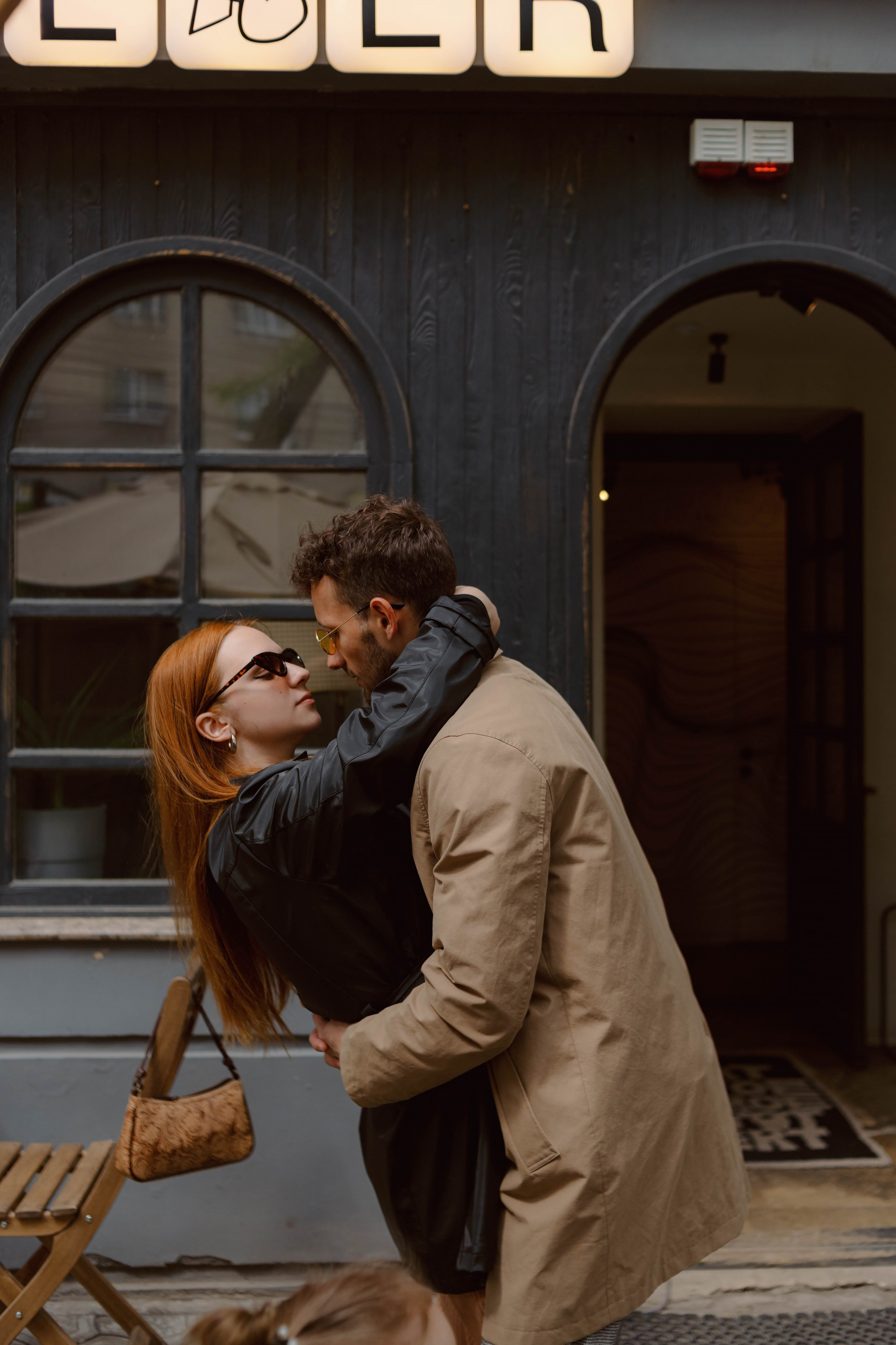 MARK|LERA. Fashion Wedding Photographer Los Angeles Katrine Baklykova