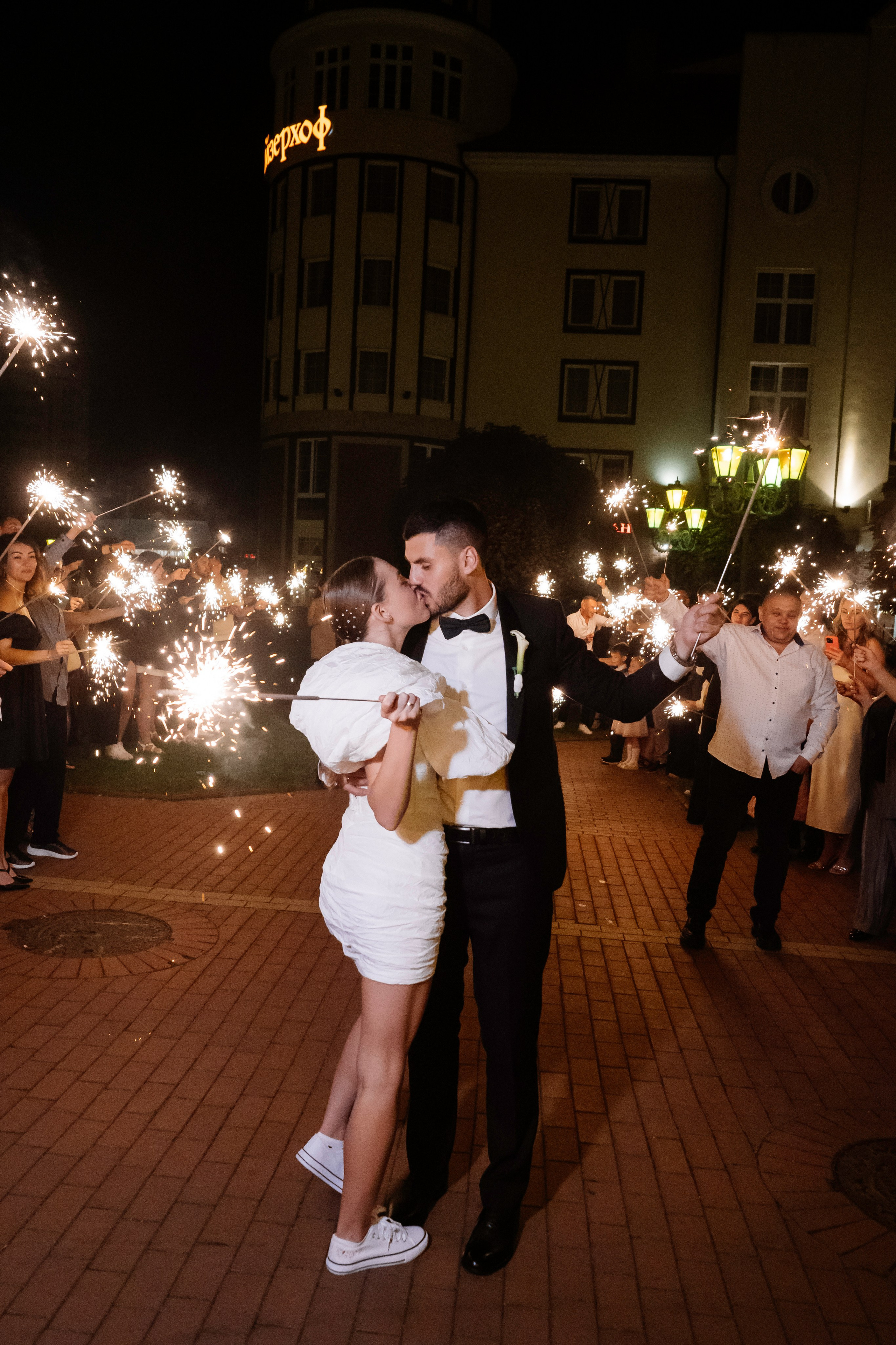 Андрей и Лиза. Фотограф в Калининграде Дмитрий Мишин