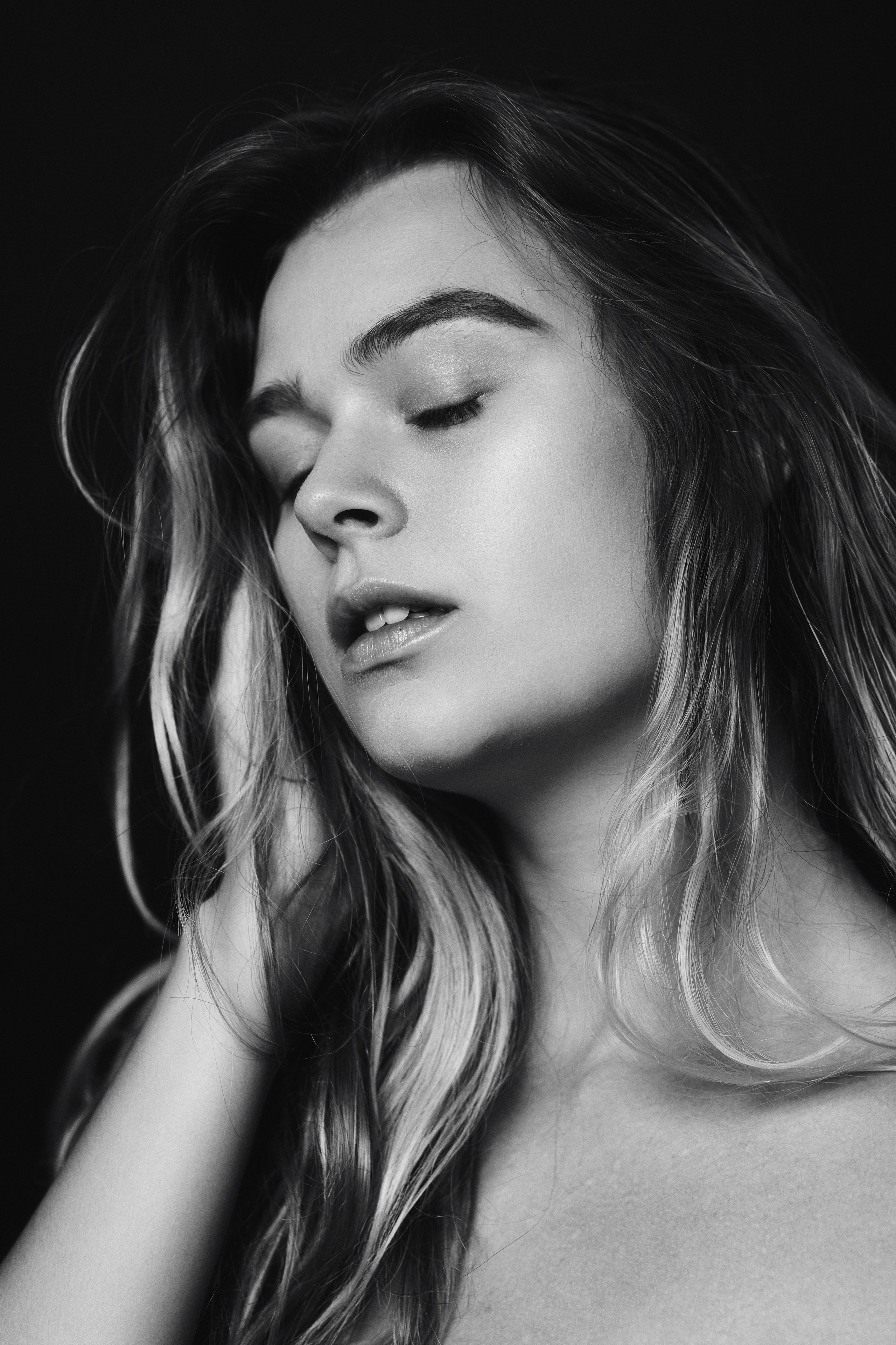 Портретная съемка: красивые портреты на заказ — Студия фотографии. Портретный фотограф в Москве Виталий Пересветов