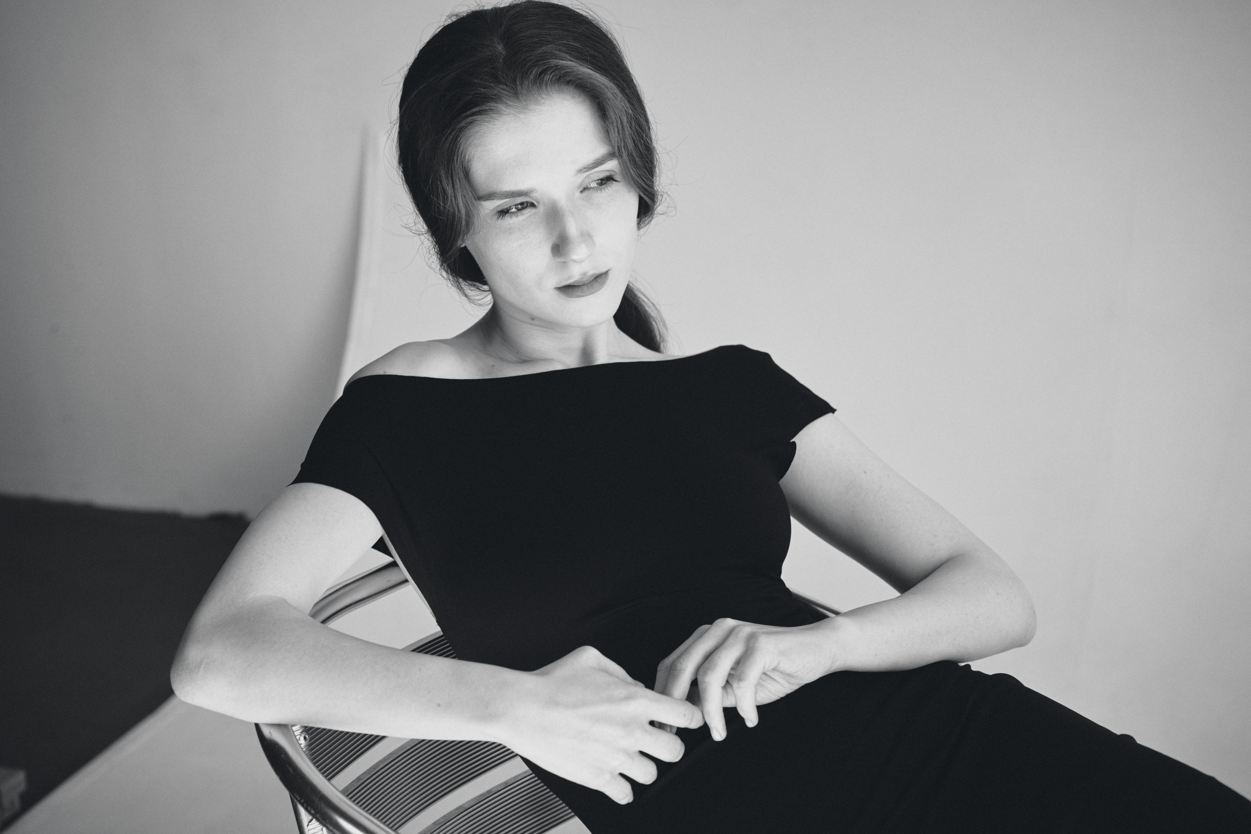 Портретный фотограф в Санкт-Петербурге Антон Овчинников