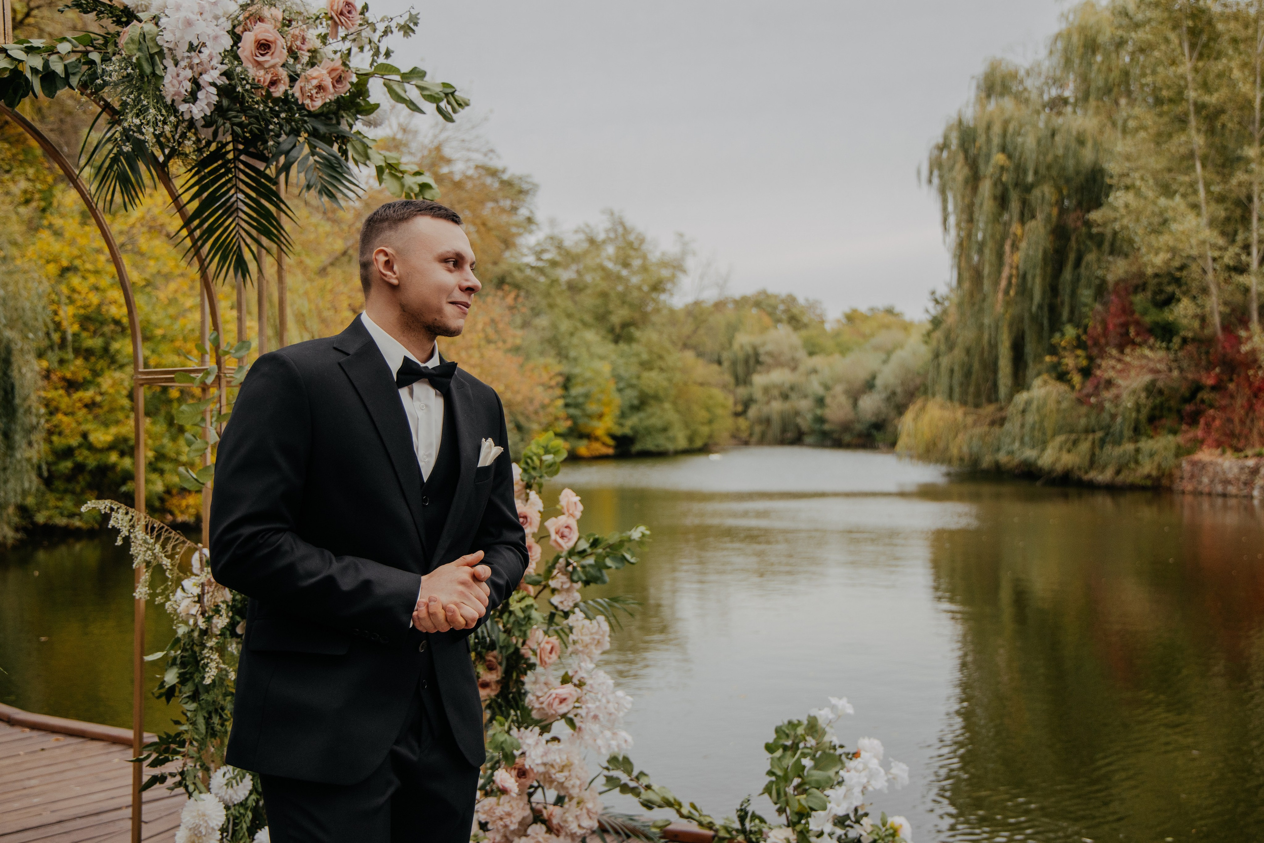 Алексей и Валерия. Свадебный организатор в Ростове-на-Дону Яснов Роман