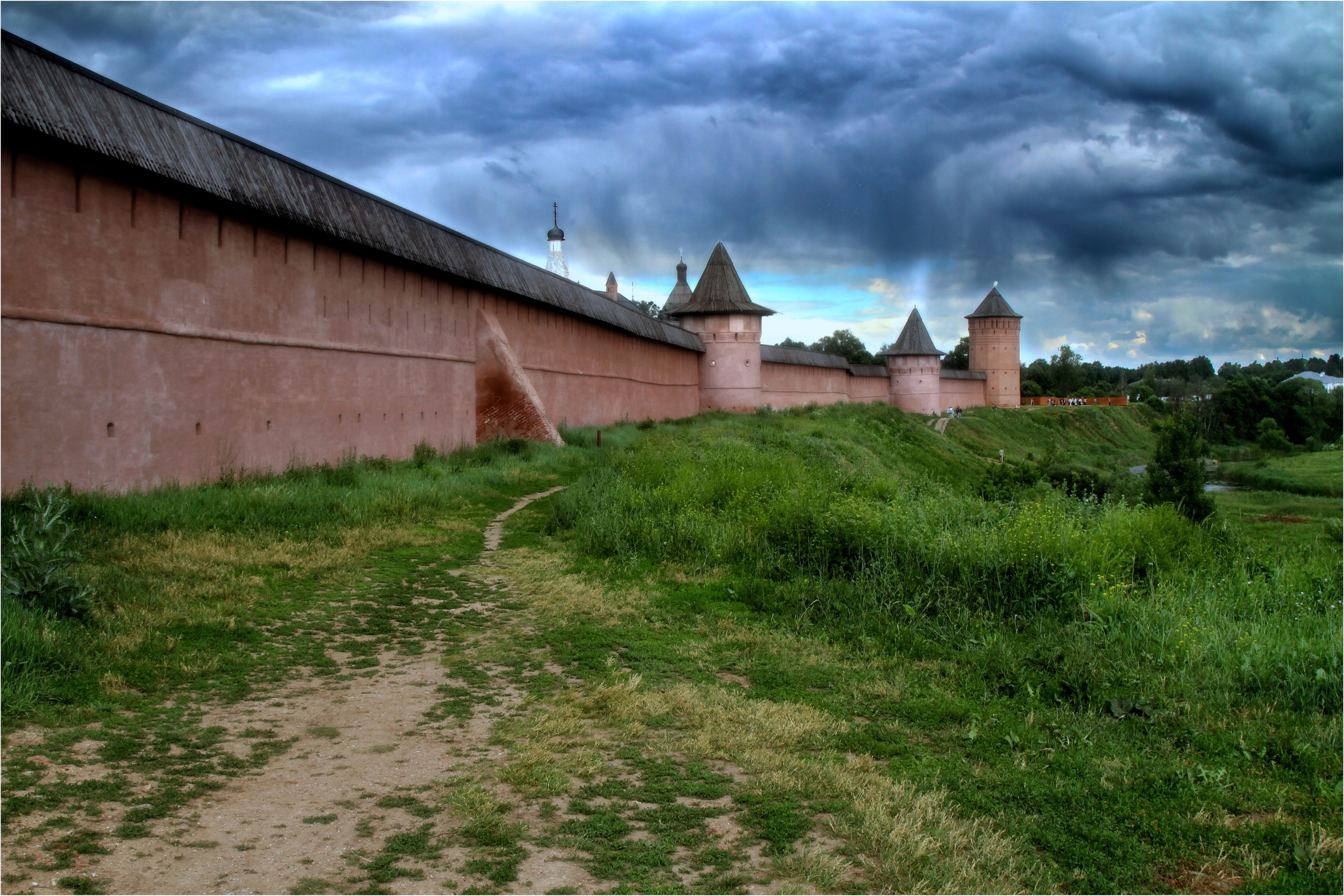 Древняя Русь. Семейный и детский фотограф