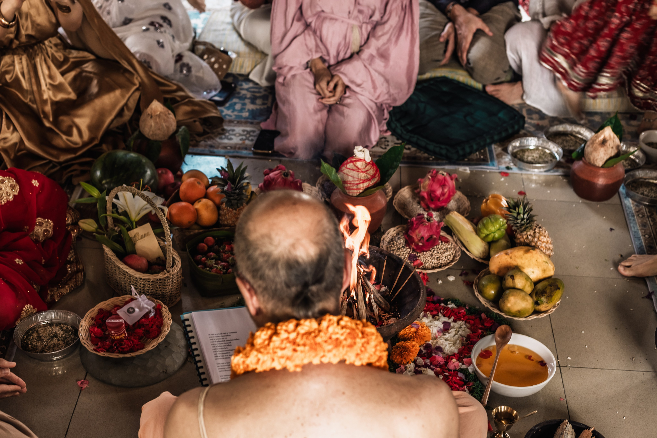 Wedding Karunika & Haridas. Mariam Bagdasaryan